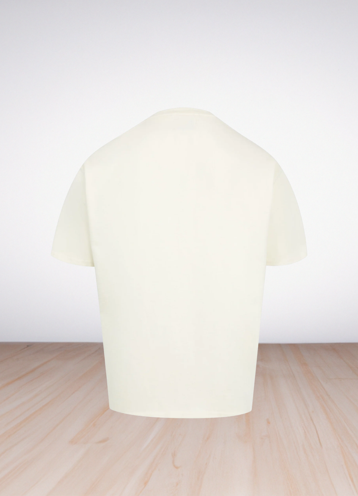 Ponytail T-shirt