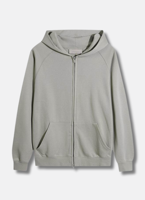 Logo graphic-print hoodie