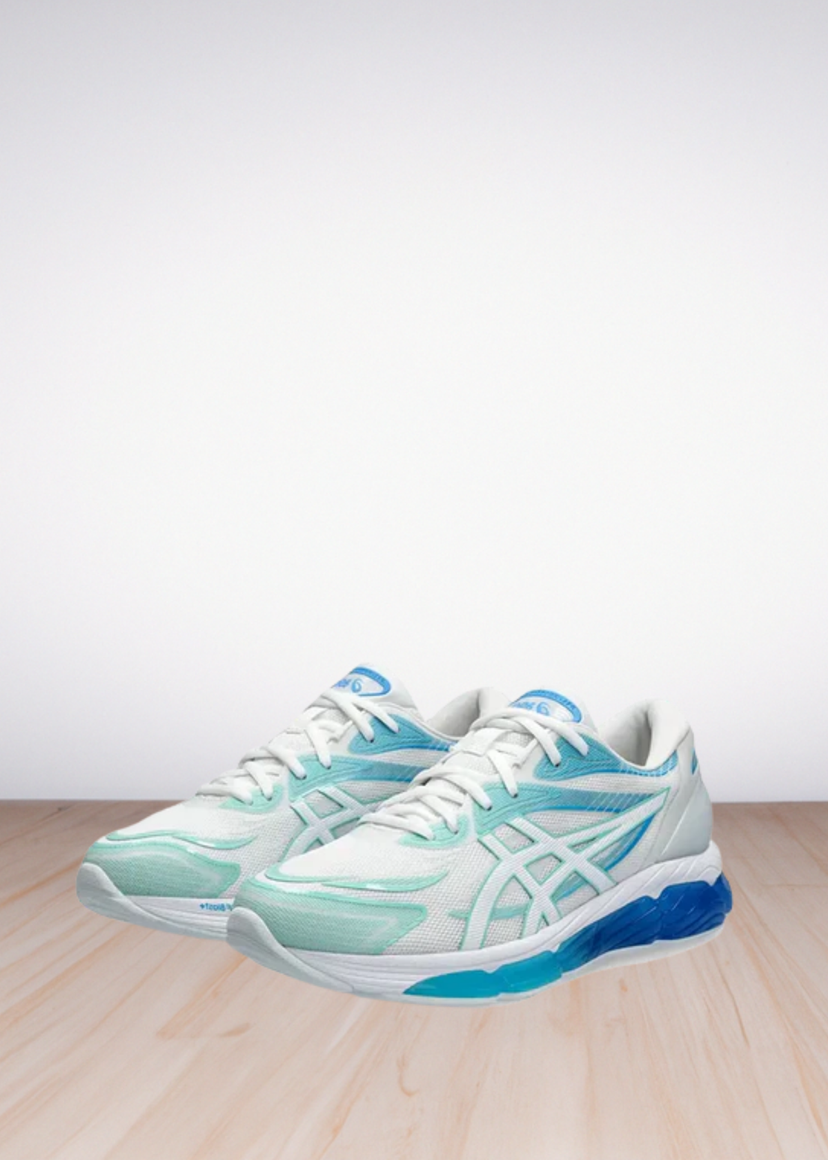 GEL-Quantum 360 VIII White Azul Blue