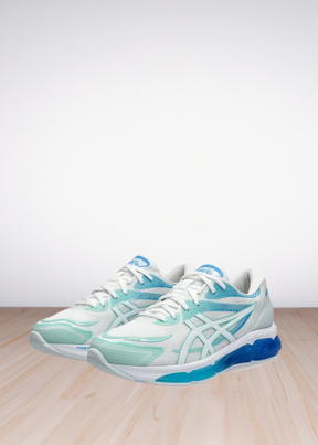 GEL-Quantum 360 VIII White Azul Blue