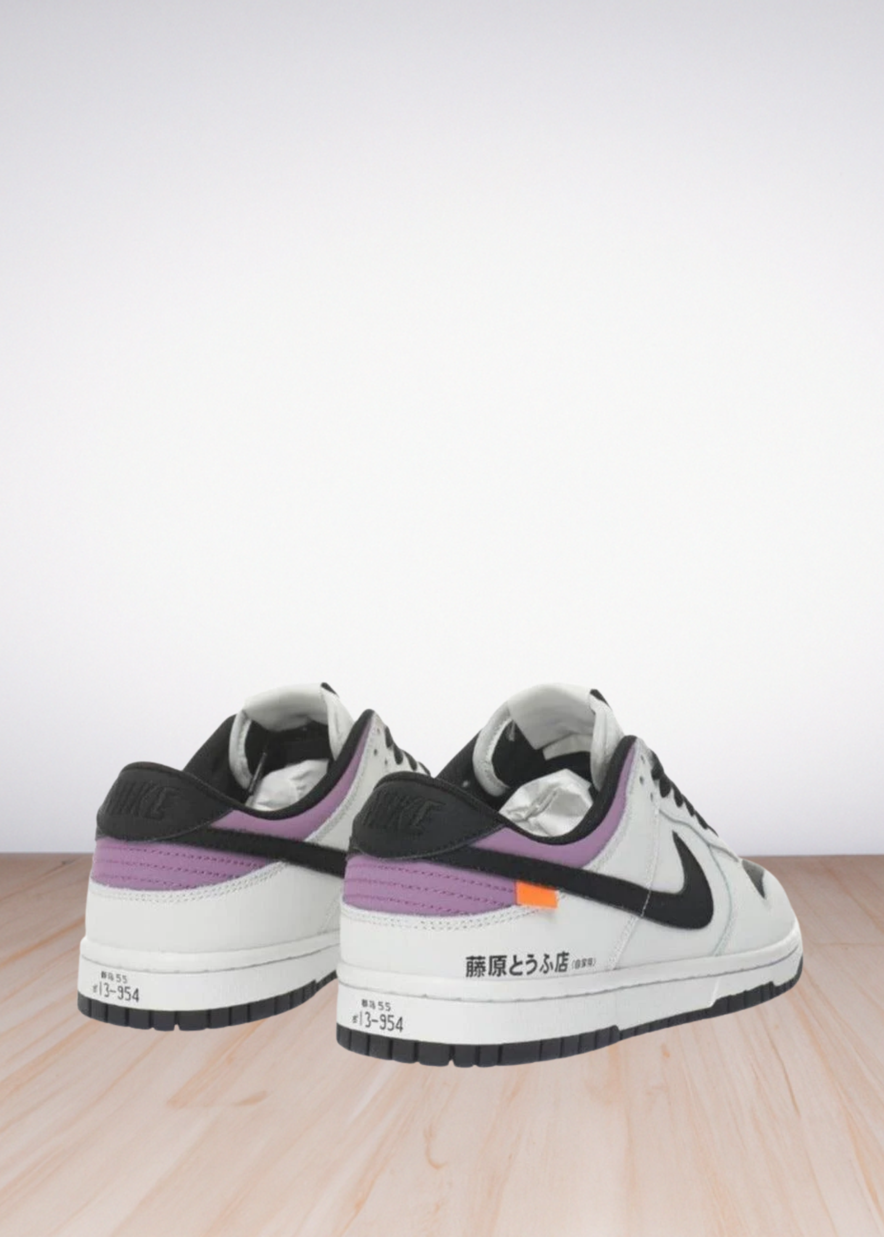 Dunk Low Fujiwara