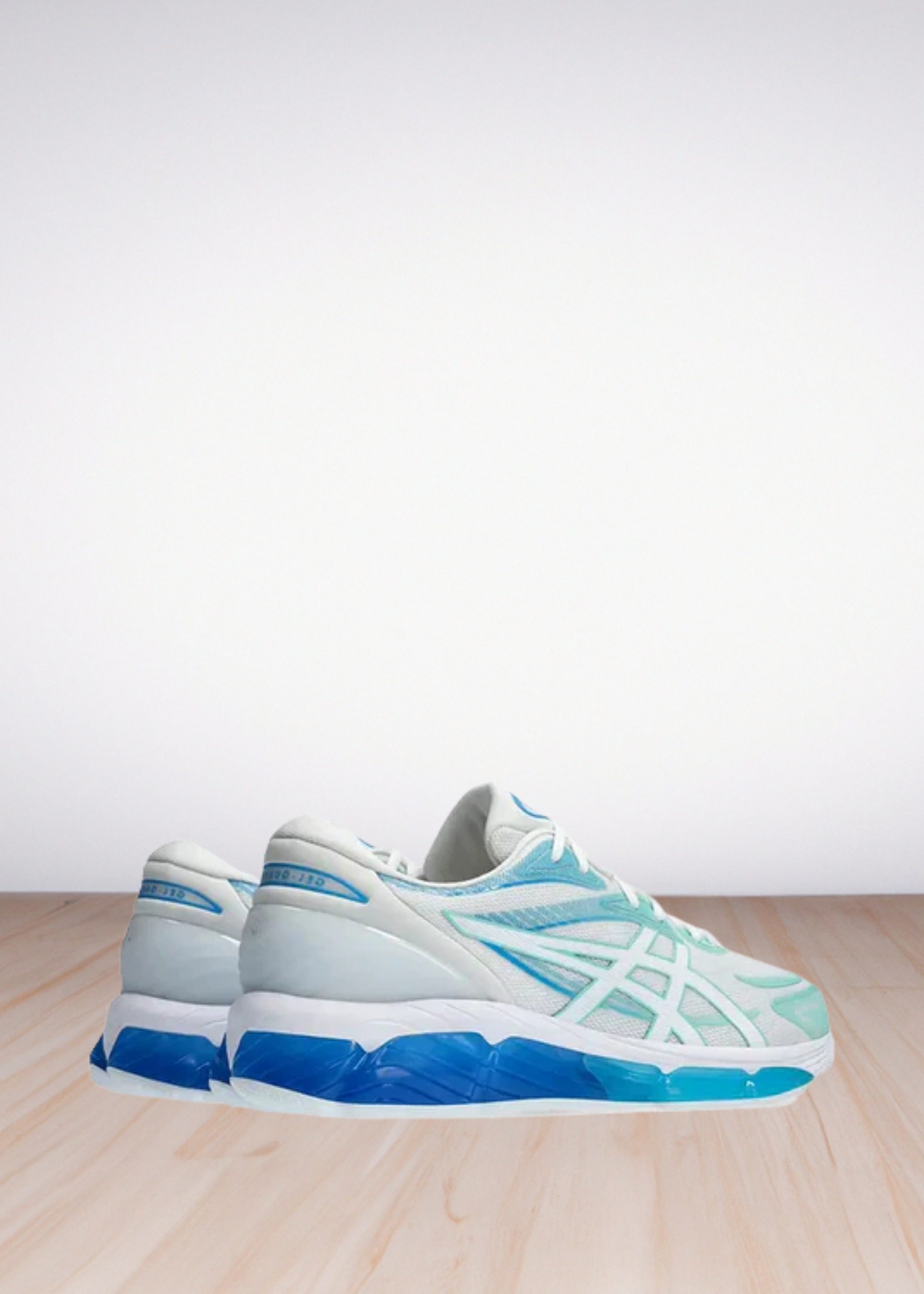 GEL-Quantum 360 VIII White Azul Blue