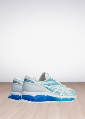 GEL-Quantum 360 VIII White Azul Blue
