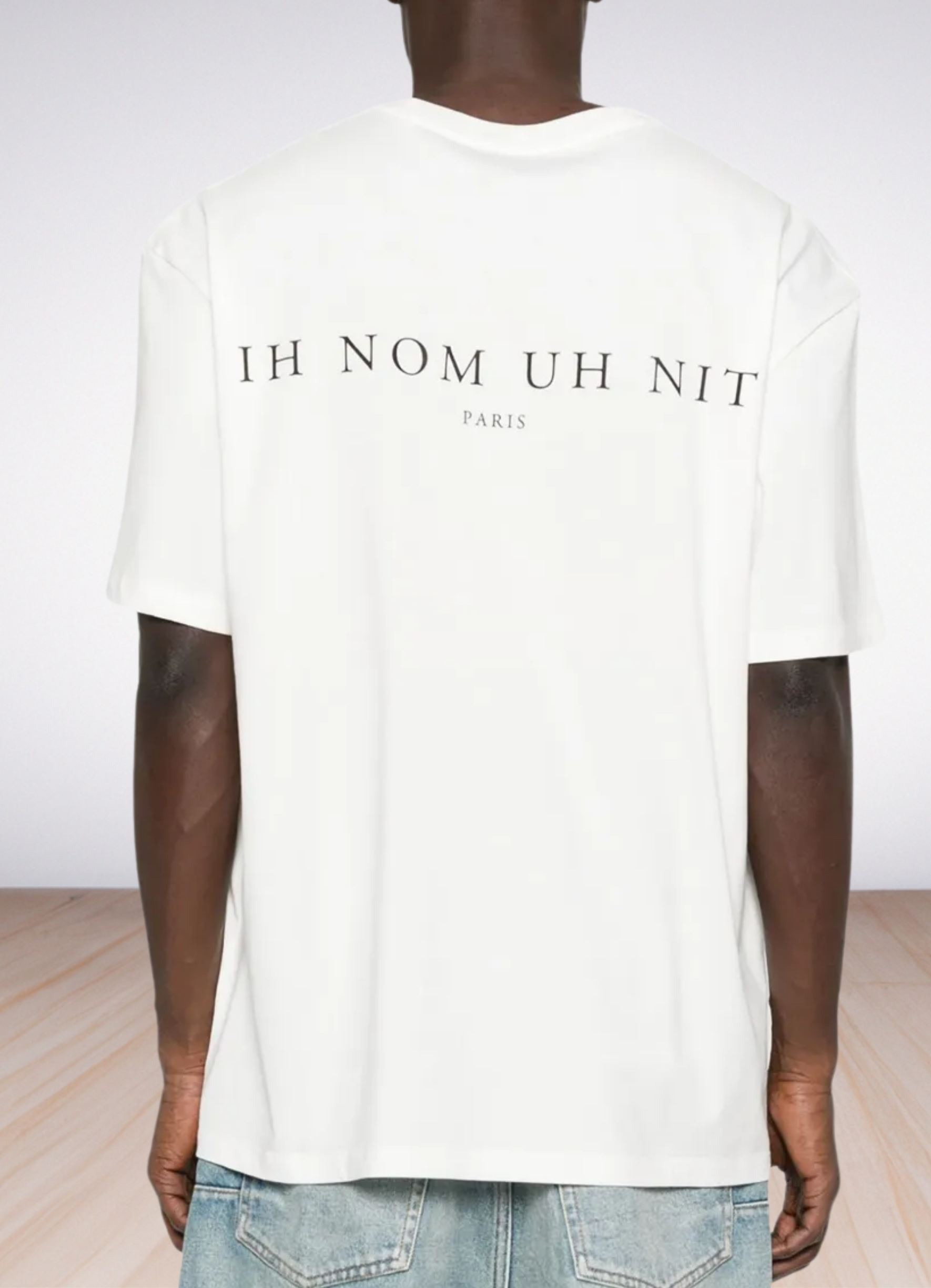 bandana-print graphic T-shirt