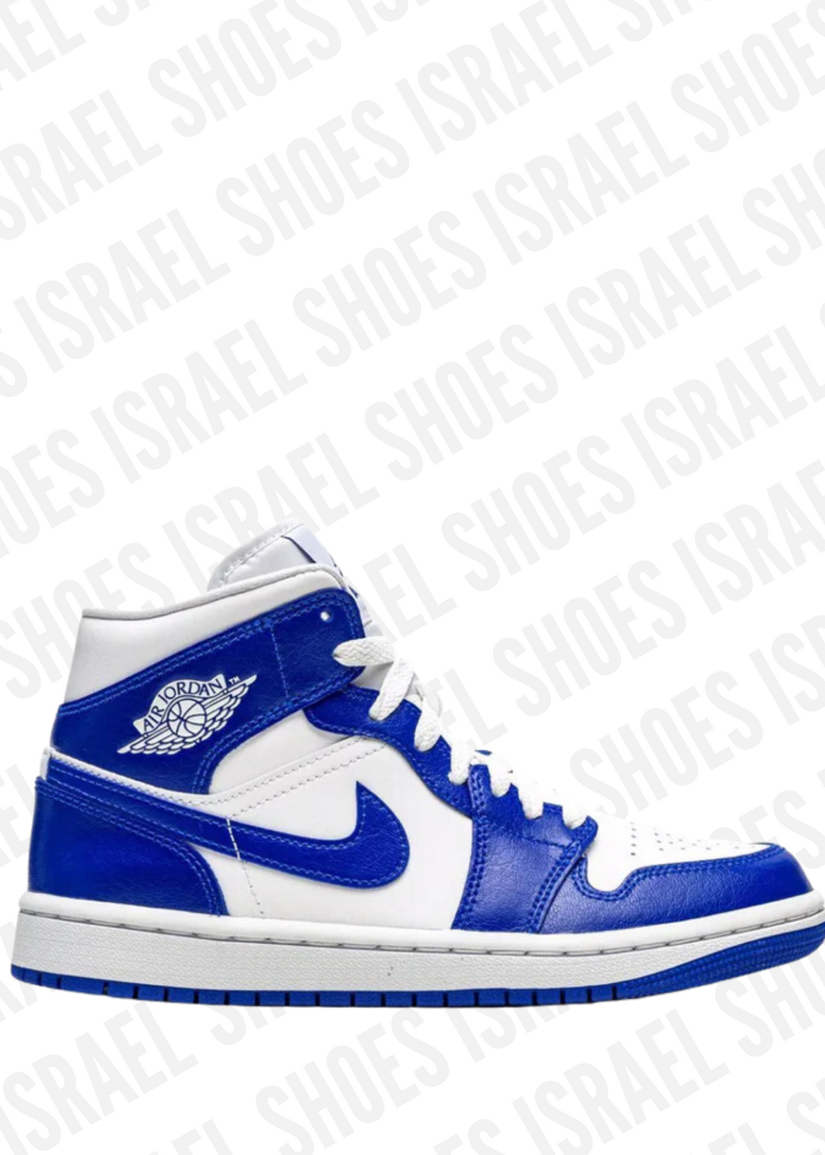 Air Jordan 1 Mid "Kentuky Blue" sneakers