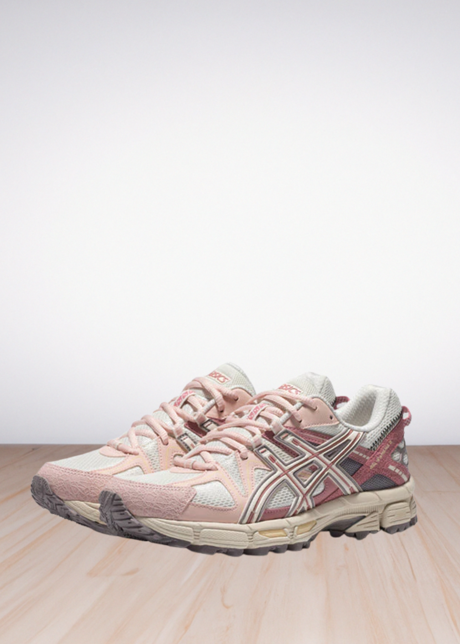 GEL-Kahana 8 White Pink