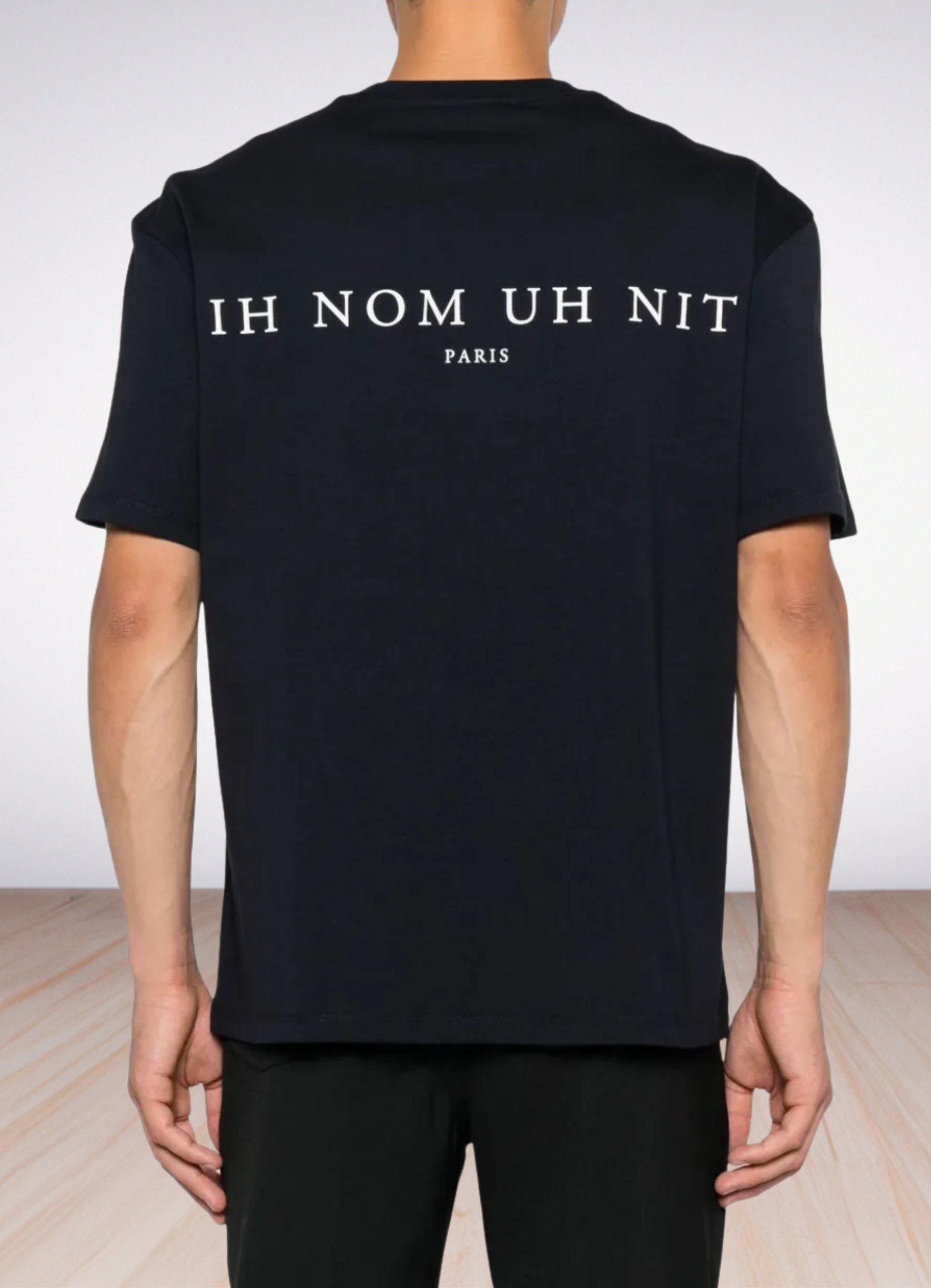 bandana-print graphic T-shirt