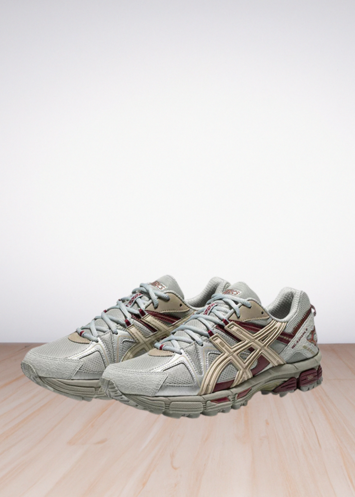 GEL-Kahana 8 Functional  'Grey Red