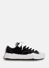 Yasuhiro Hank Canvas Black White