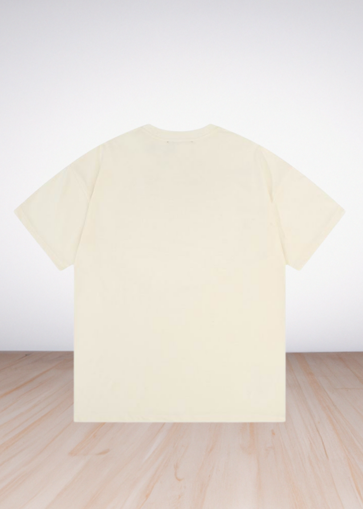 logo Print T shirt
