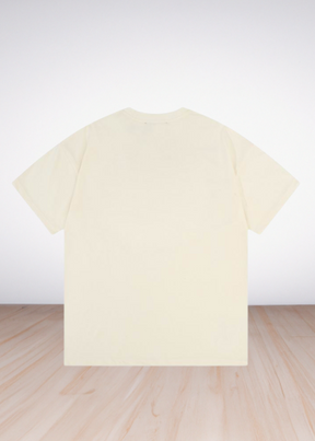 logo Print T shirt