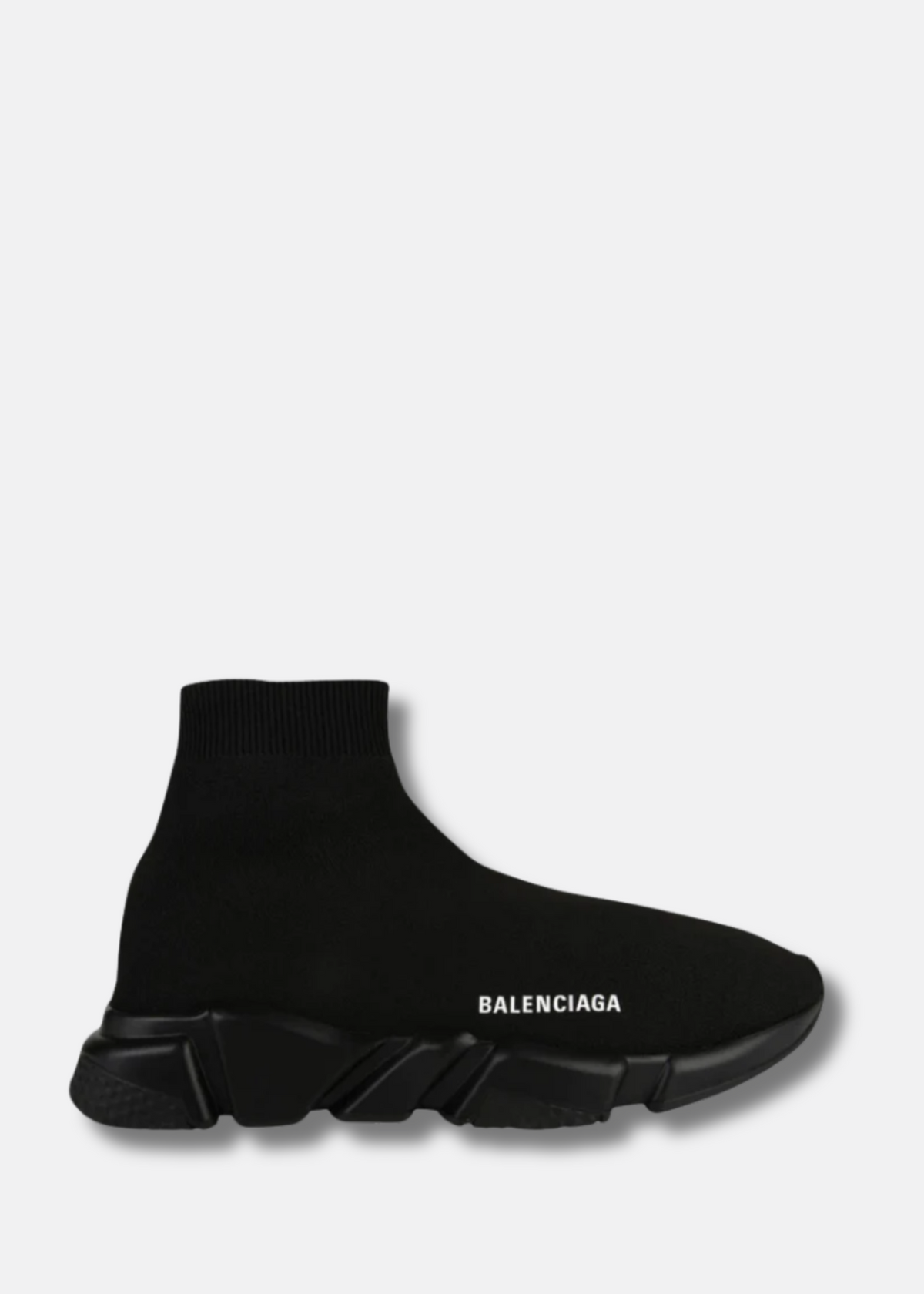 Speed pull-on sneakers