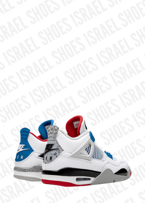 Air Jordan 4 Retro sneakers