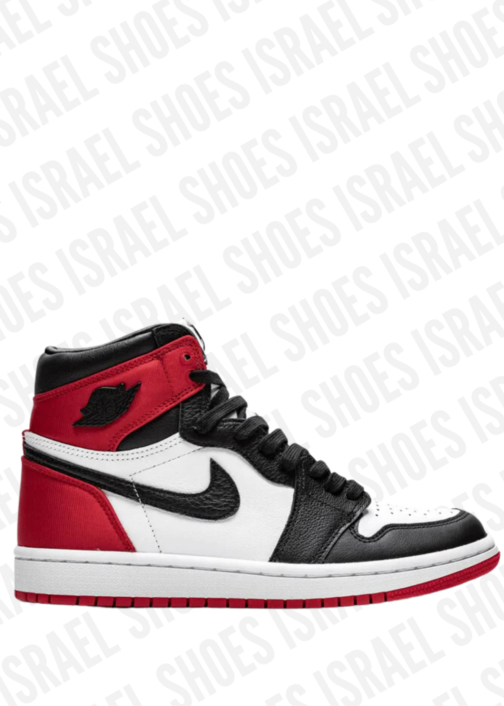 Air Jordan 1 High OG "Satin Black Toe" sneakers