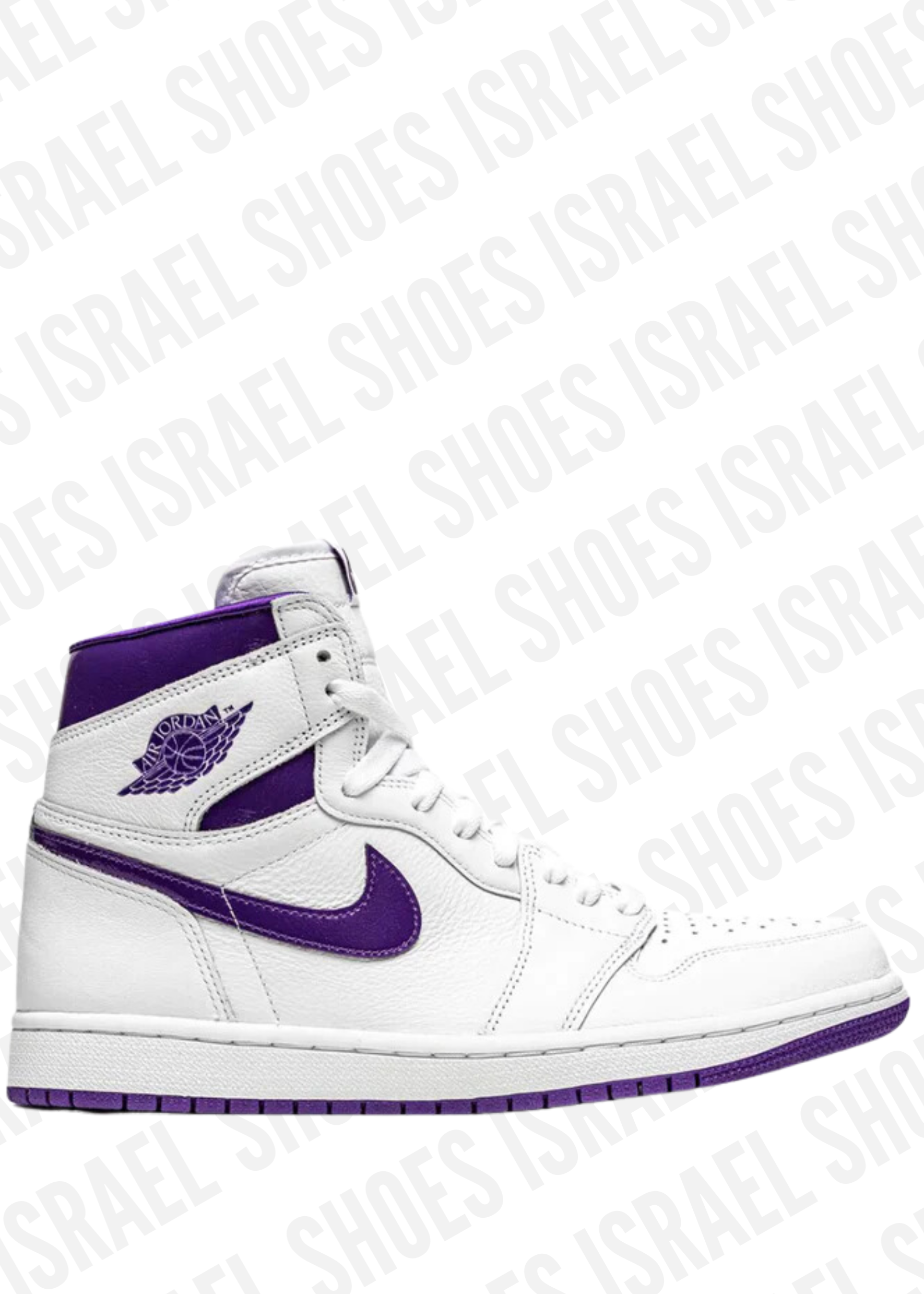 Air Jordan 1 Retro High "Court Purple" sneakers