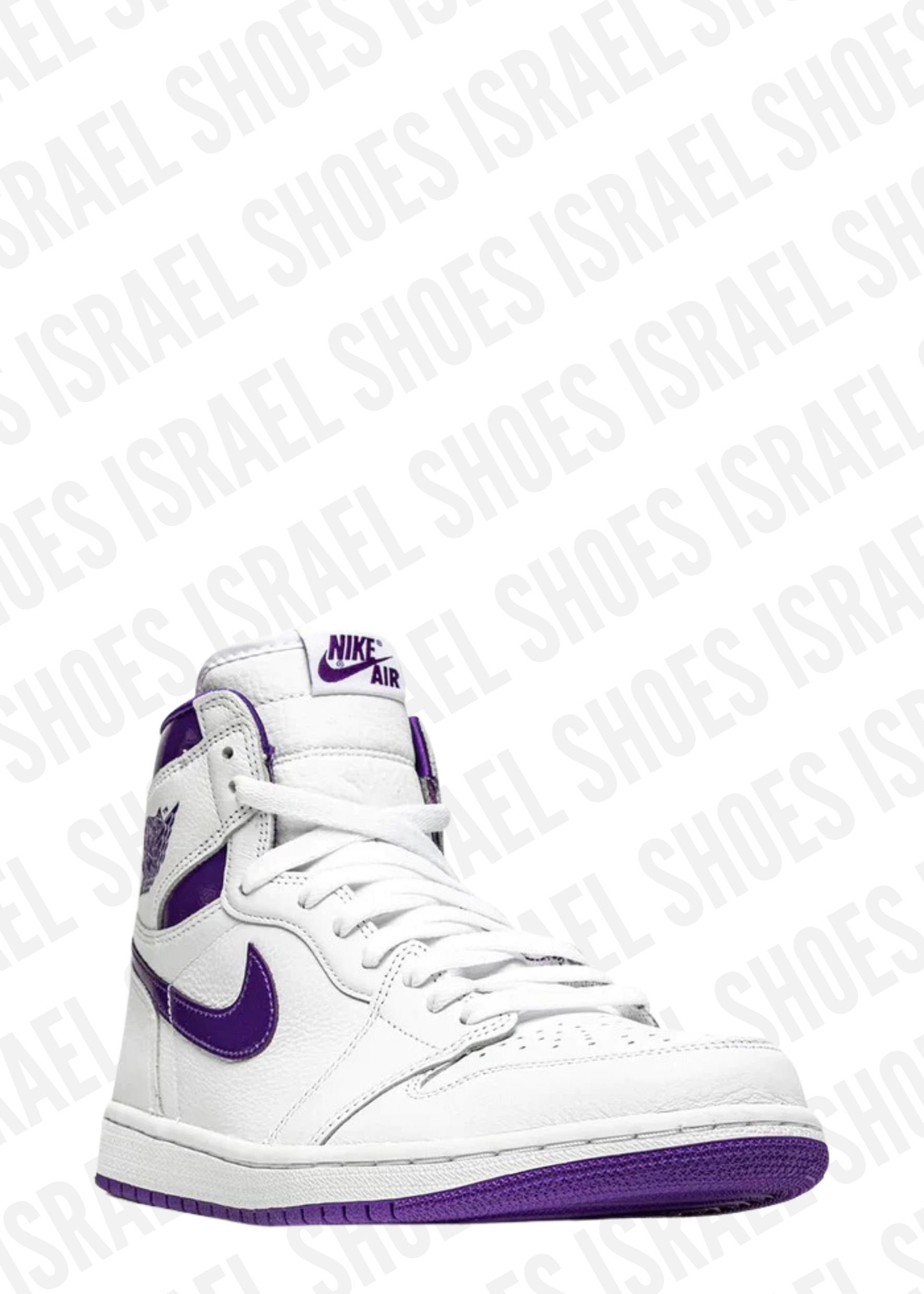 Air Jordan 1 Retro High "Court Purple" sneakers