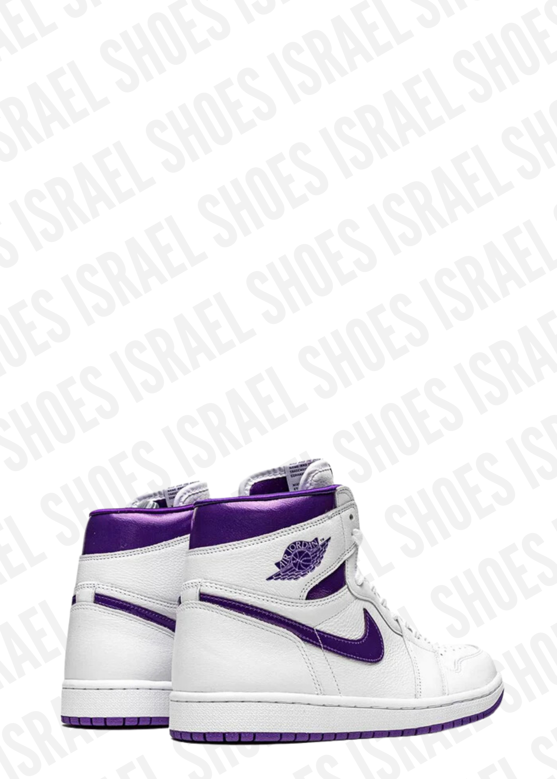 Air Jordan 1 Retro High "Court Purple" sneakers