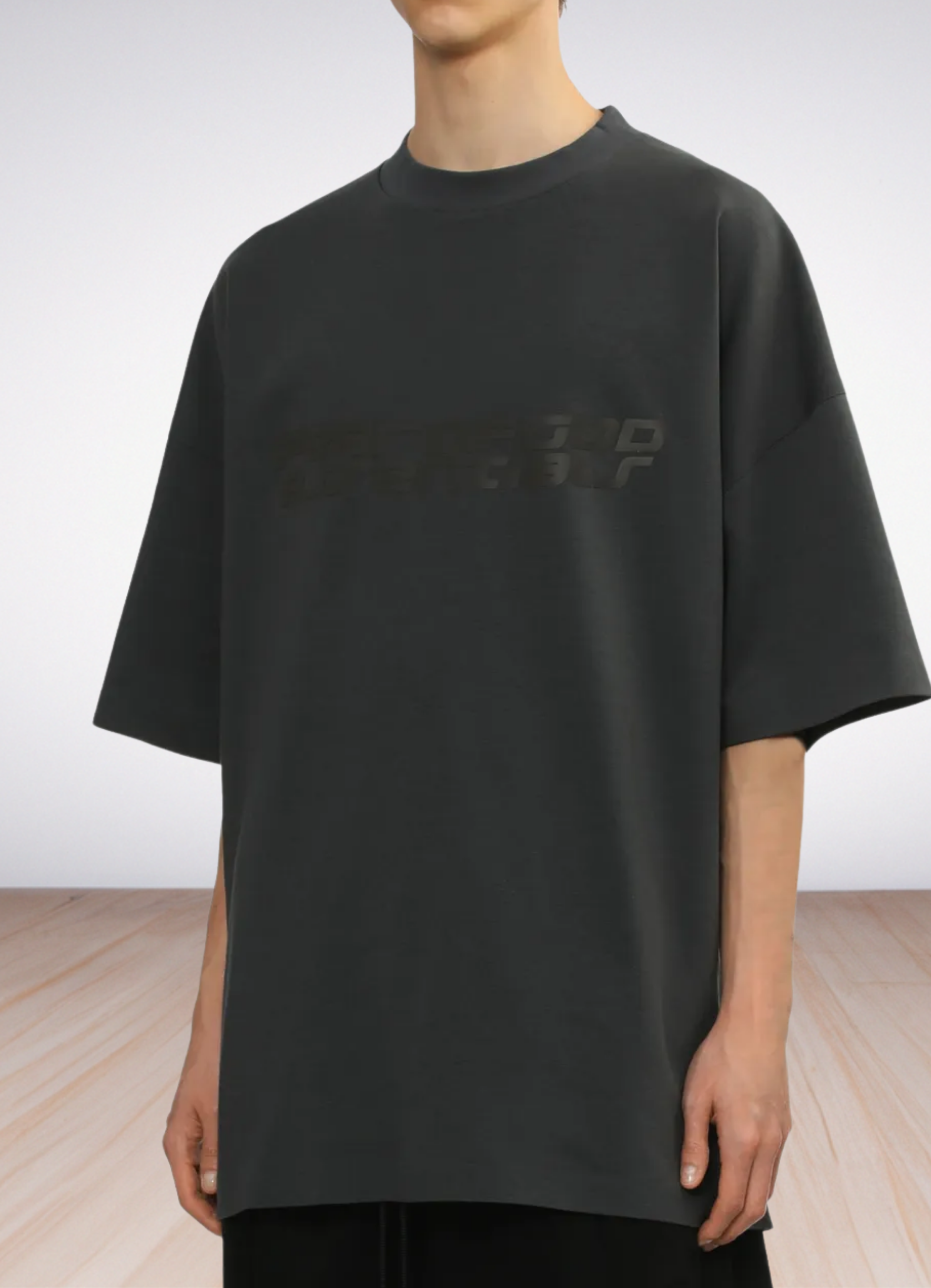 logo T-shirt
