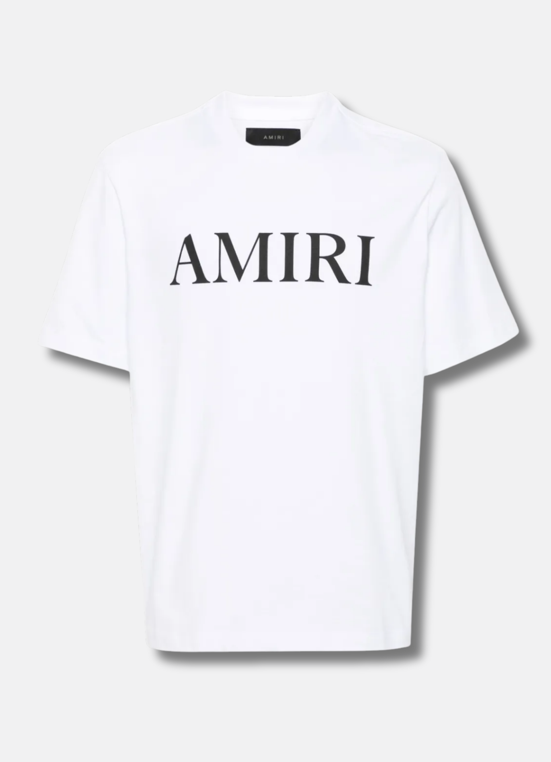Cotton Logo T-Shirt