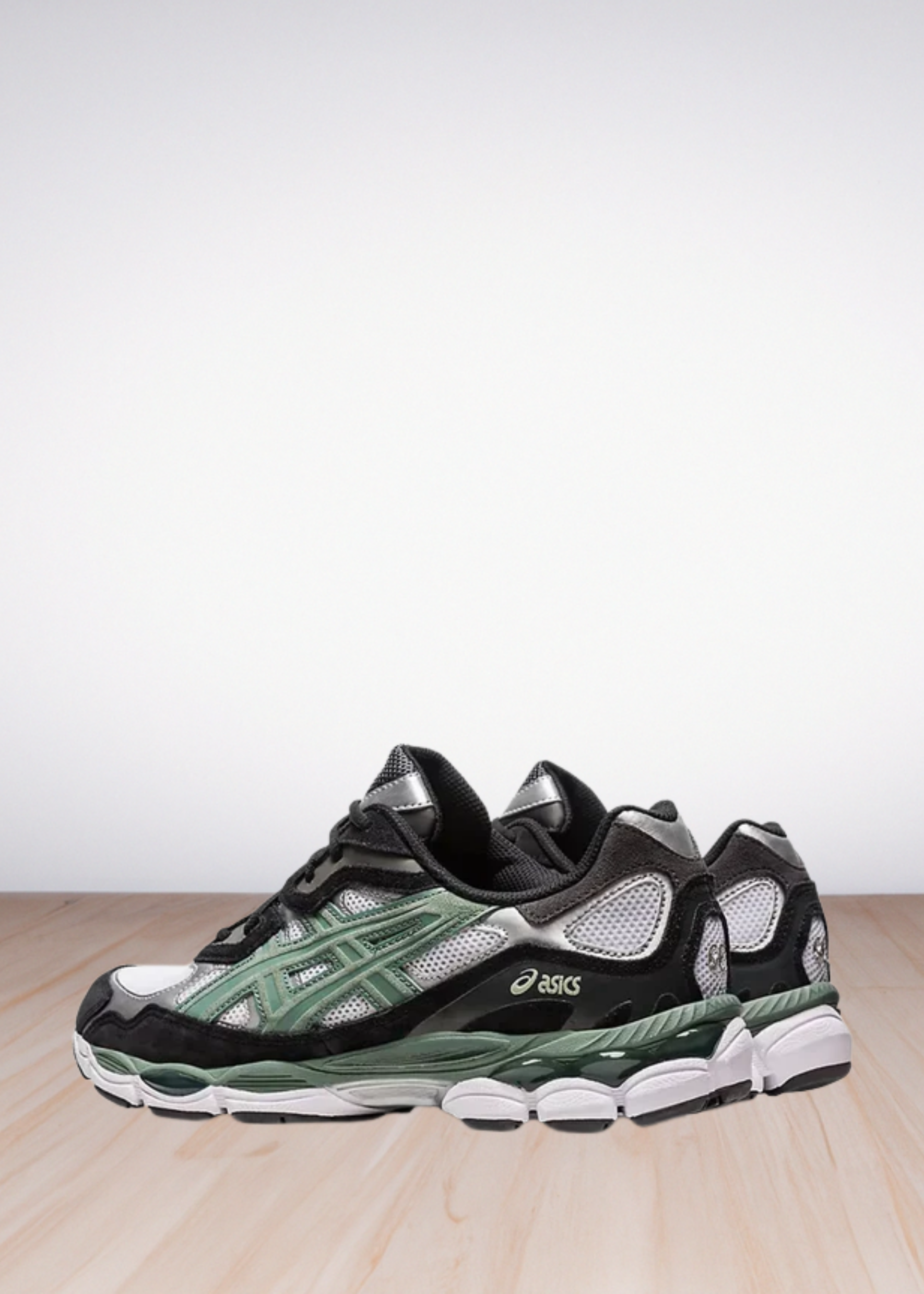 ASICS GEL-NYC White Ivy