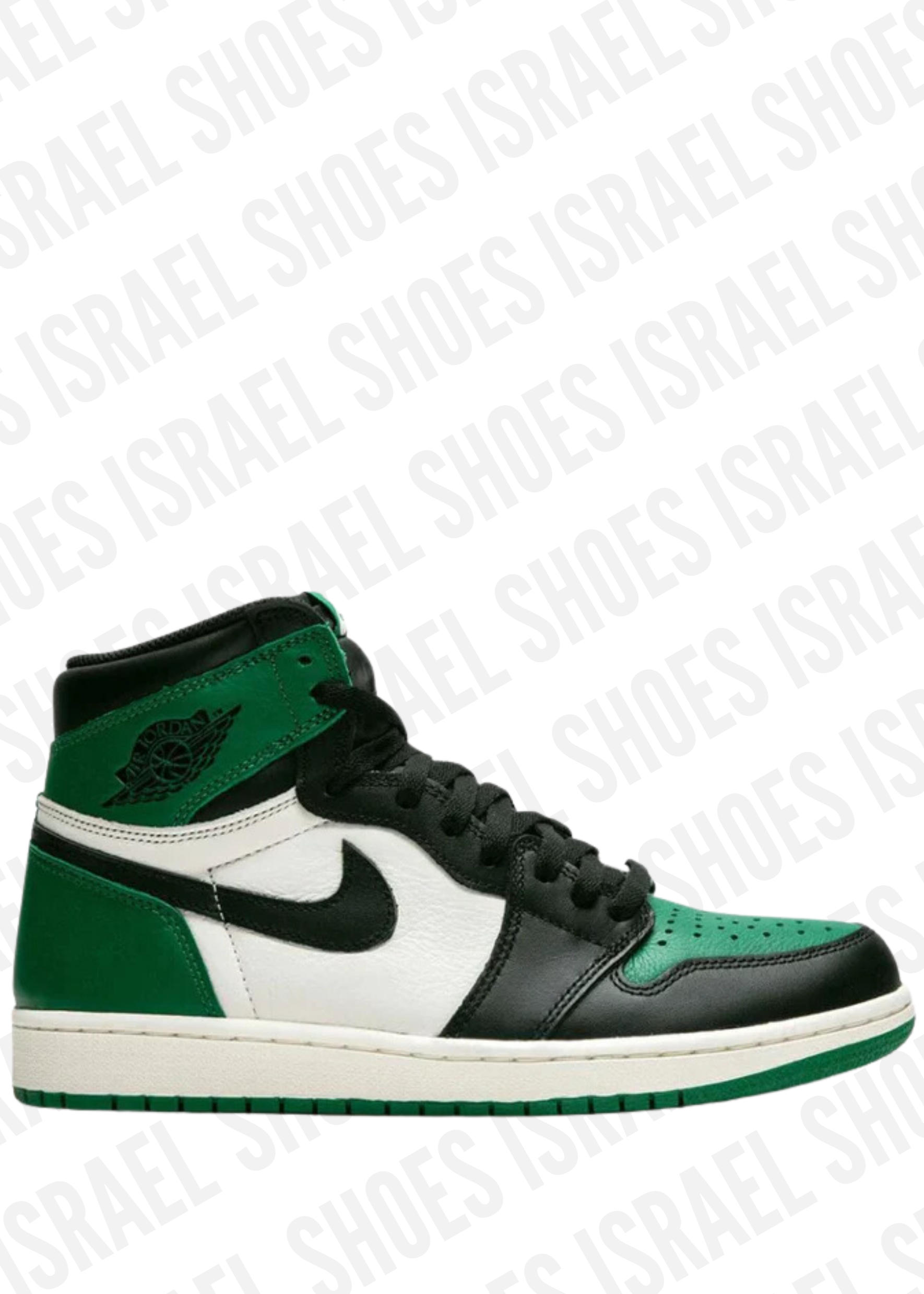 Air Jordan 1 Retro High OG "Pine Green"