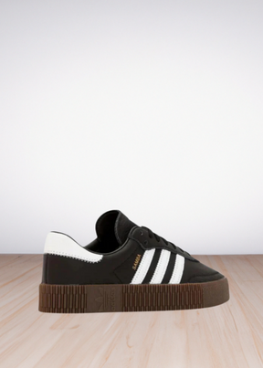 Samba Sambarose Black