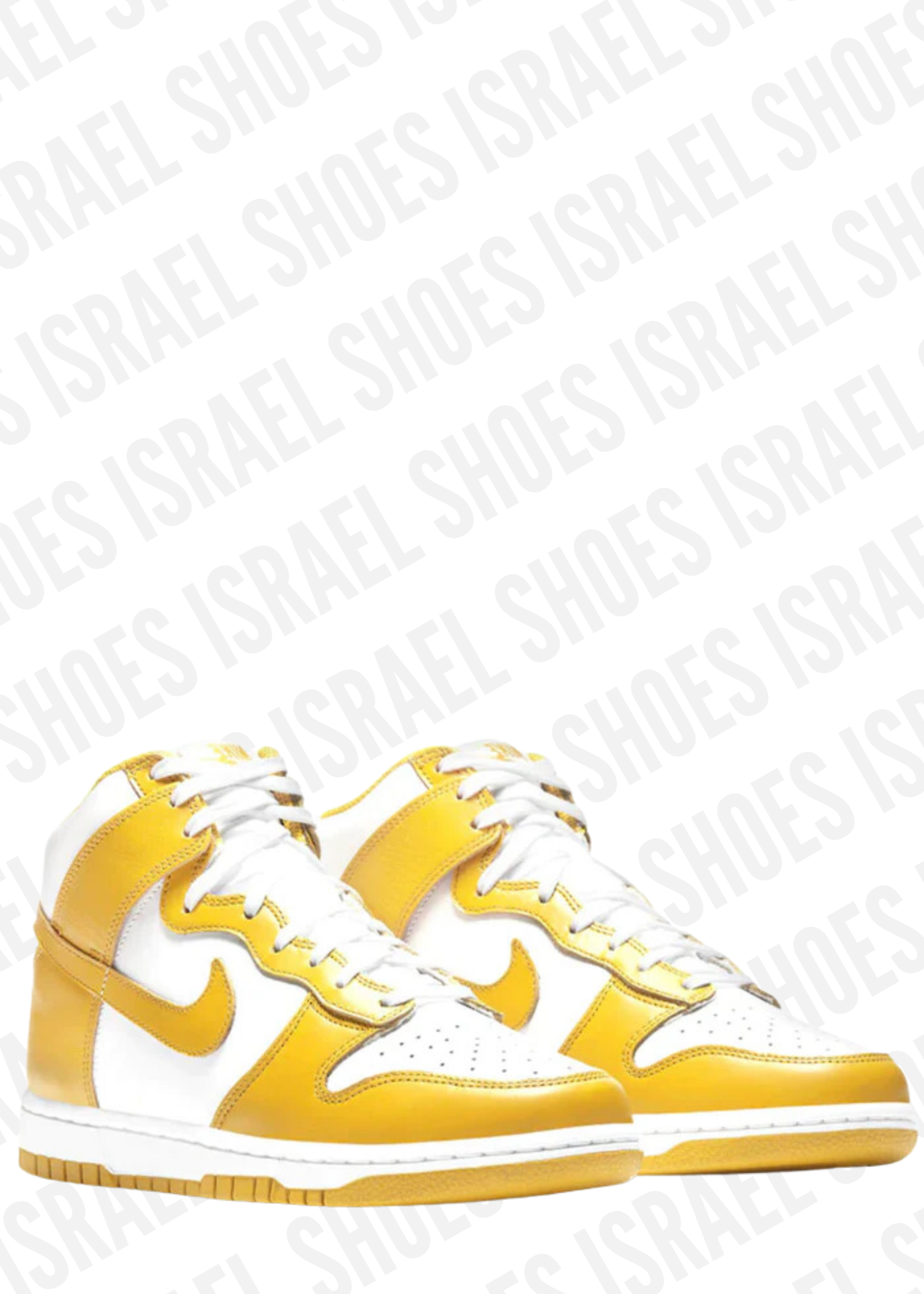 Nike Dunk High "Dark Sulfur" sneakers