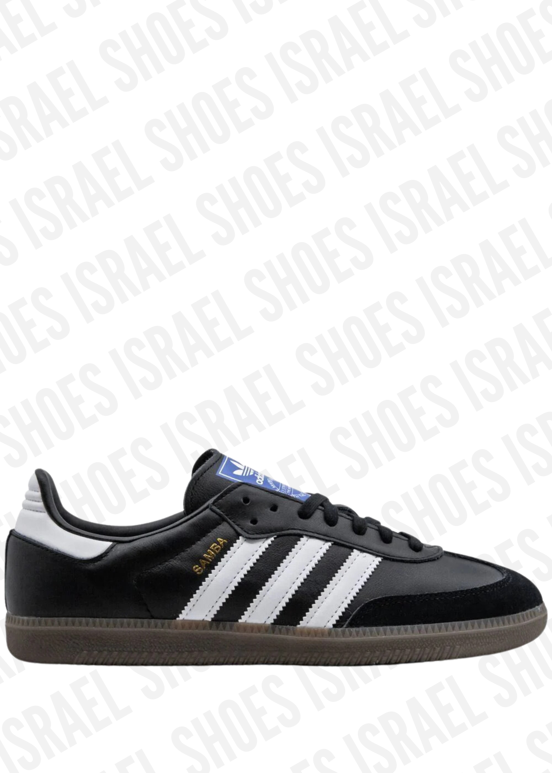 Samba OG Core Black