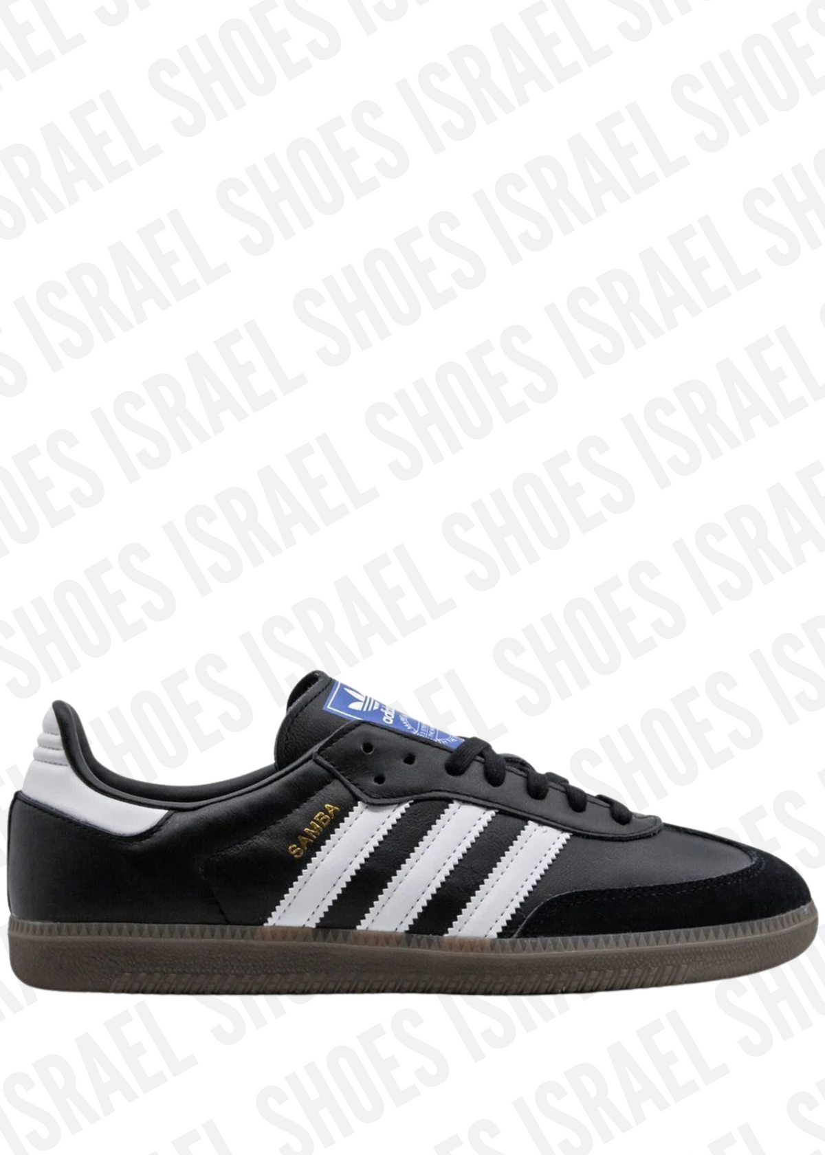 Samba OG Core Black