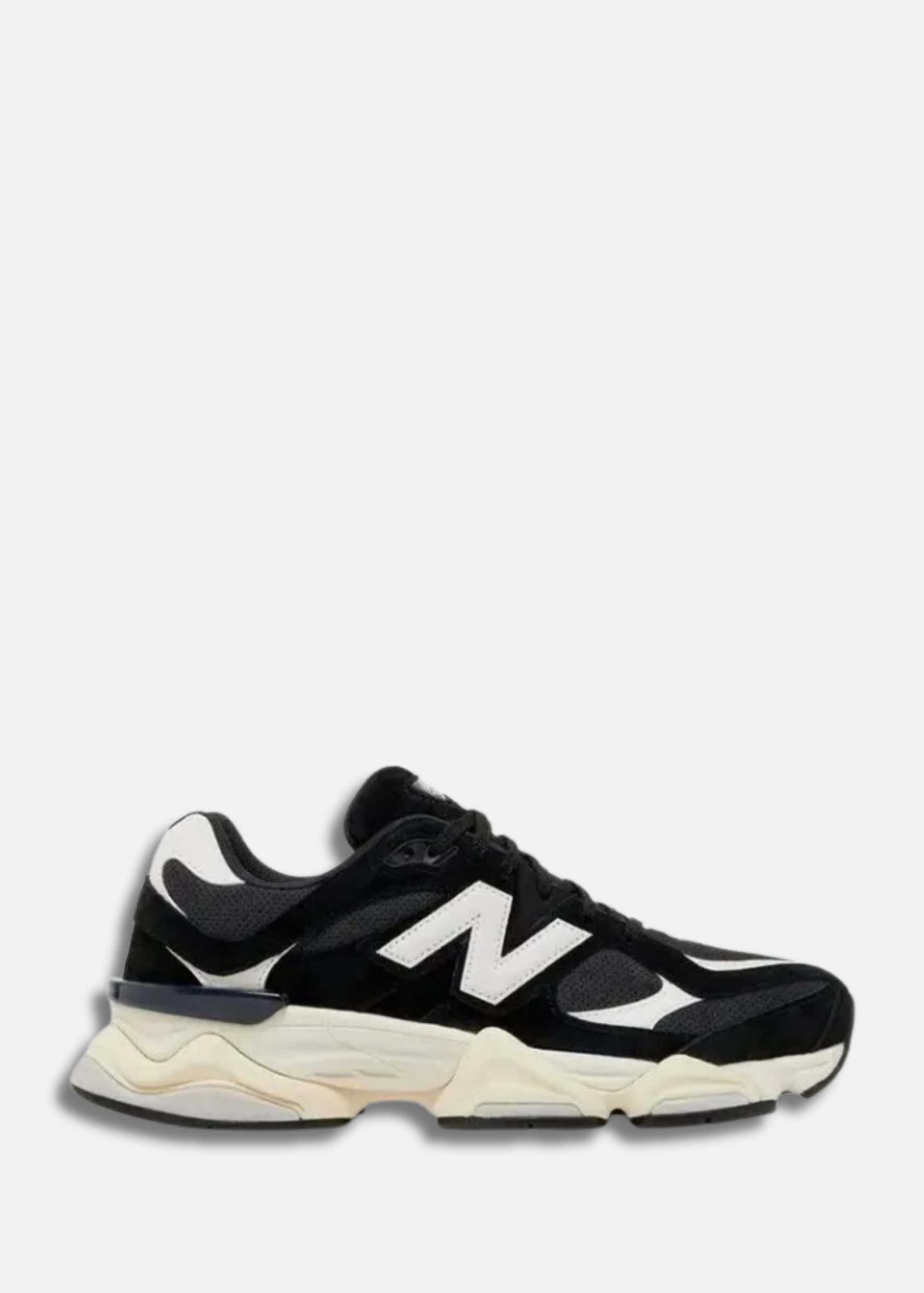 9060 Black White