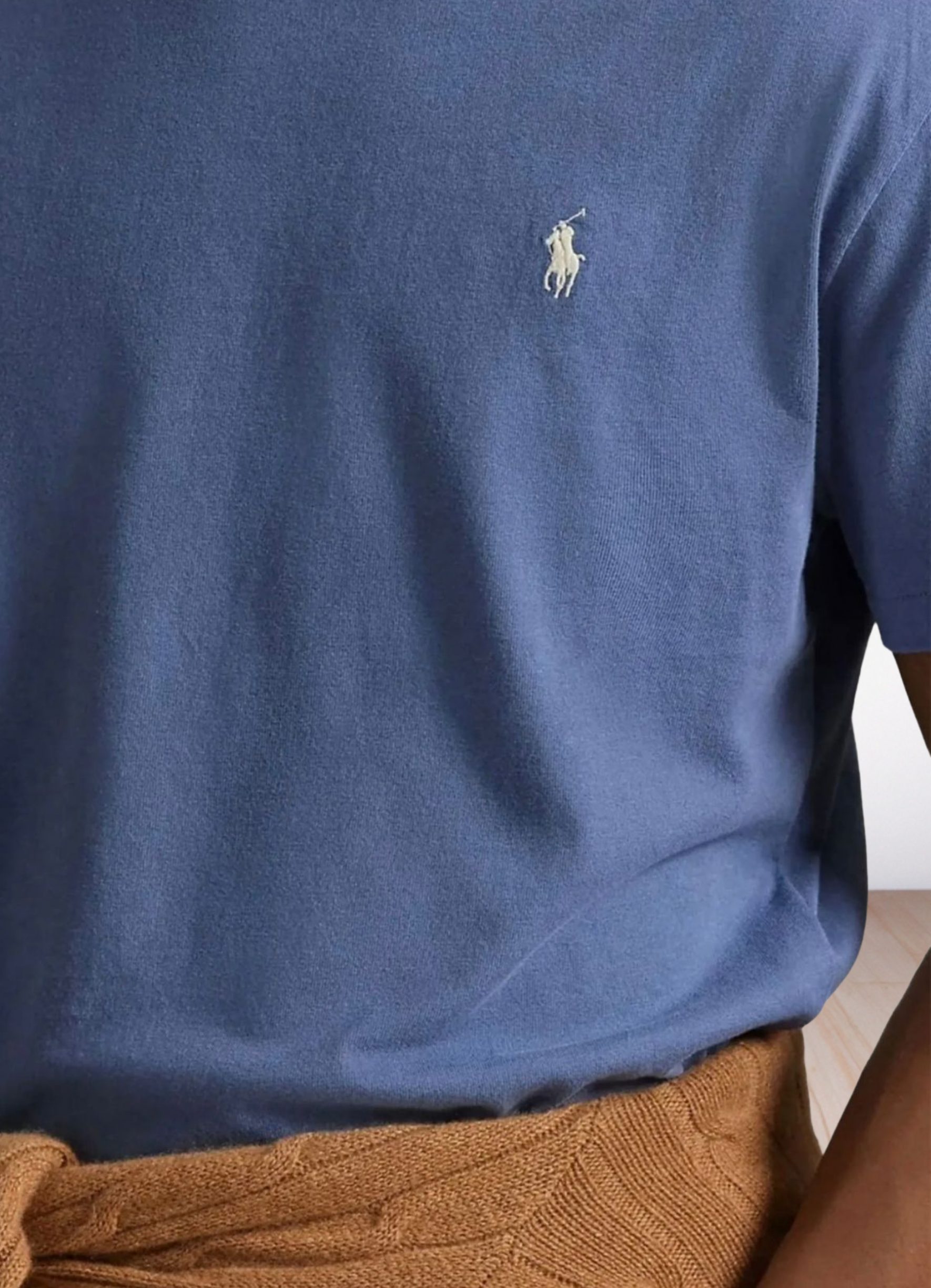 Stitch Logo T-shirt