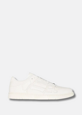 Sneakers with Skel color-block design