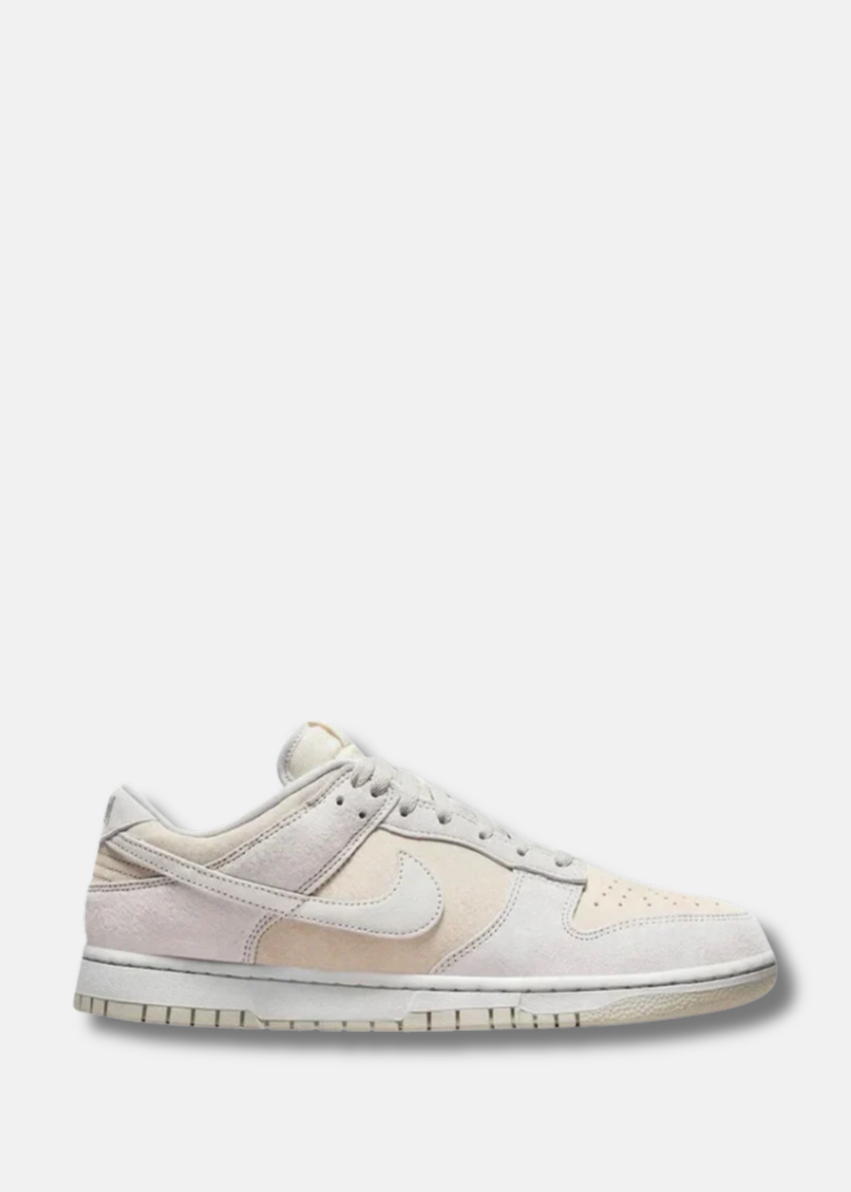 Nike Dunk Low "Premium Vast Grey" sneakers