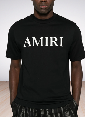 Cotton Logo T-Shirt