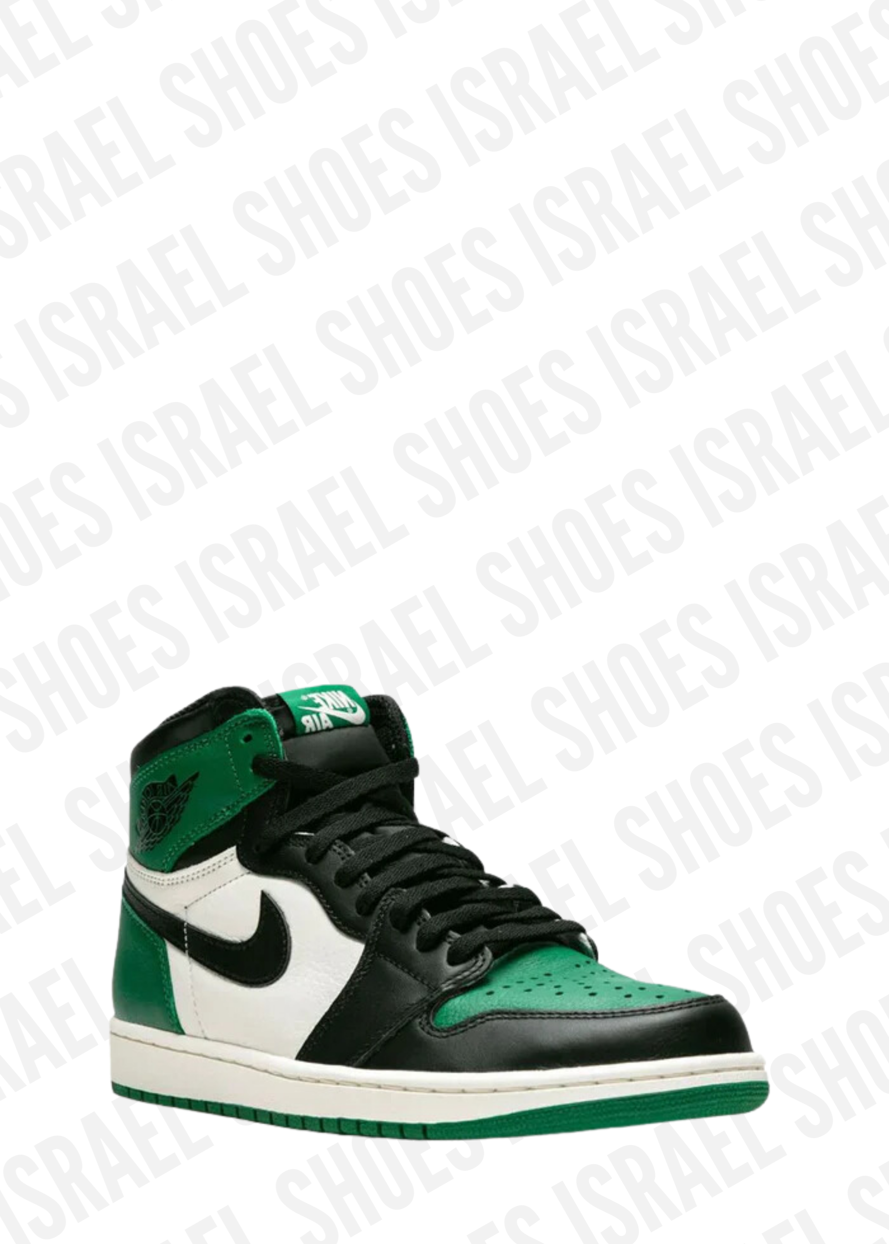 Air Jordan 1 Retro High OG "Pine Green"