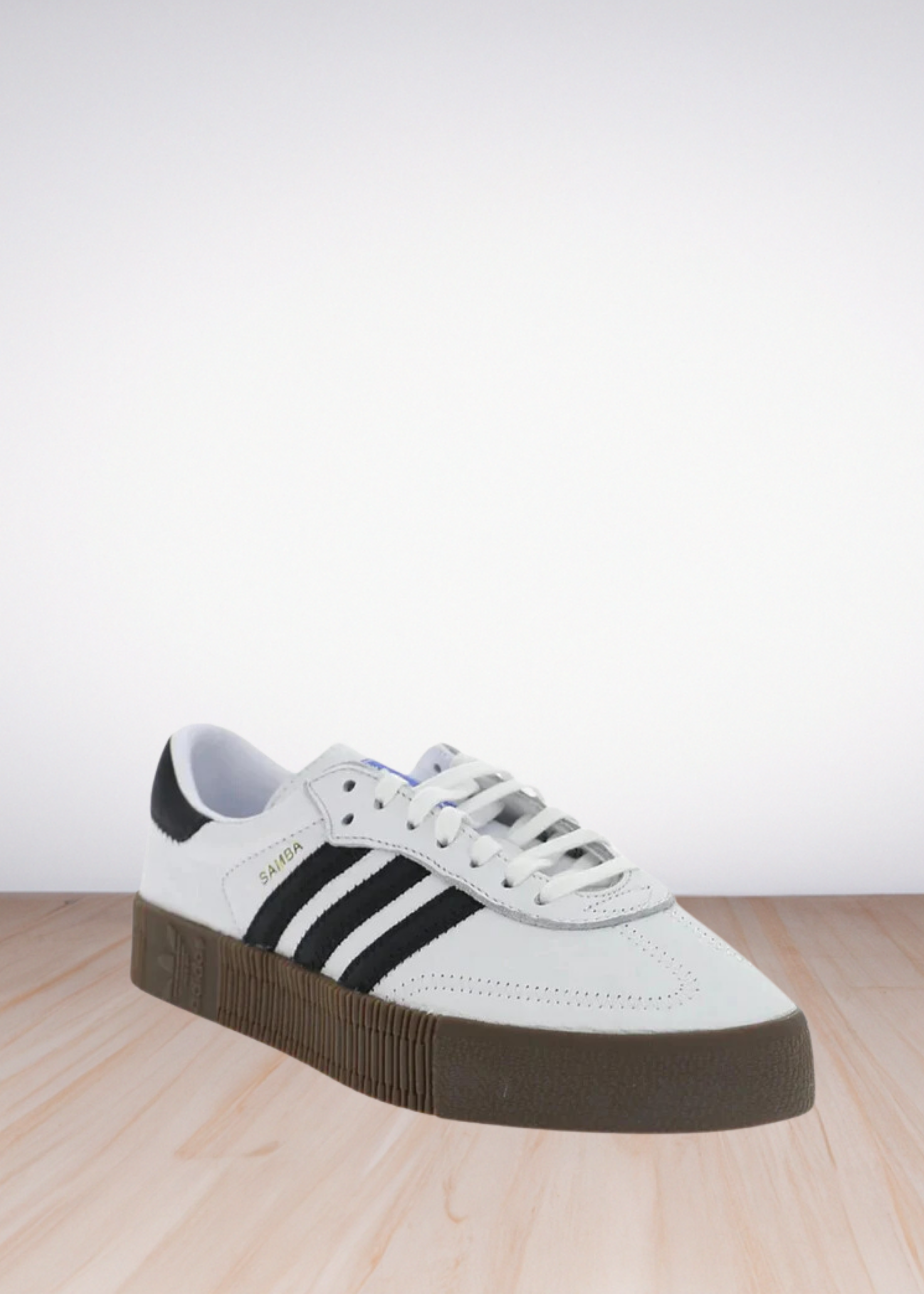 Samba Sambarose White