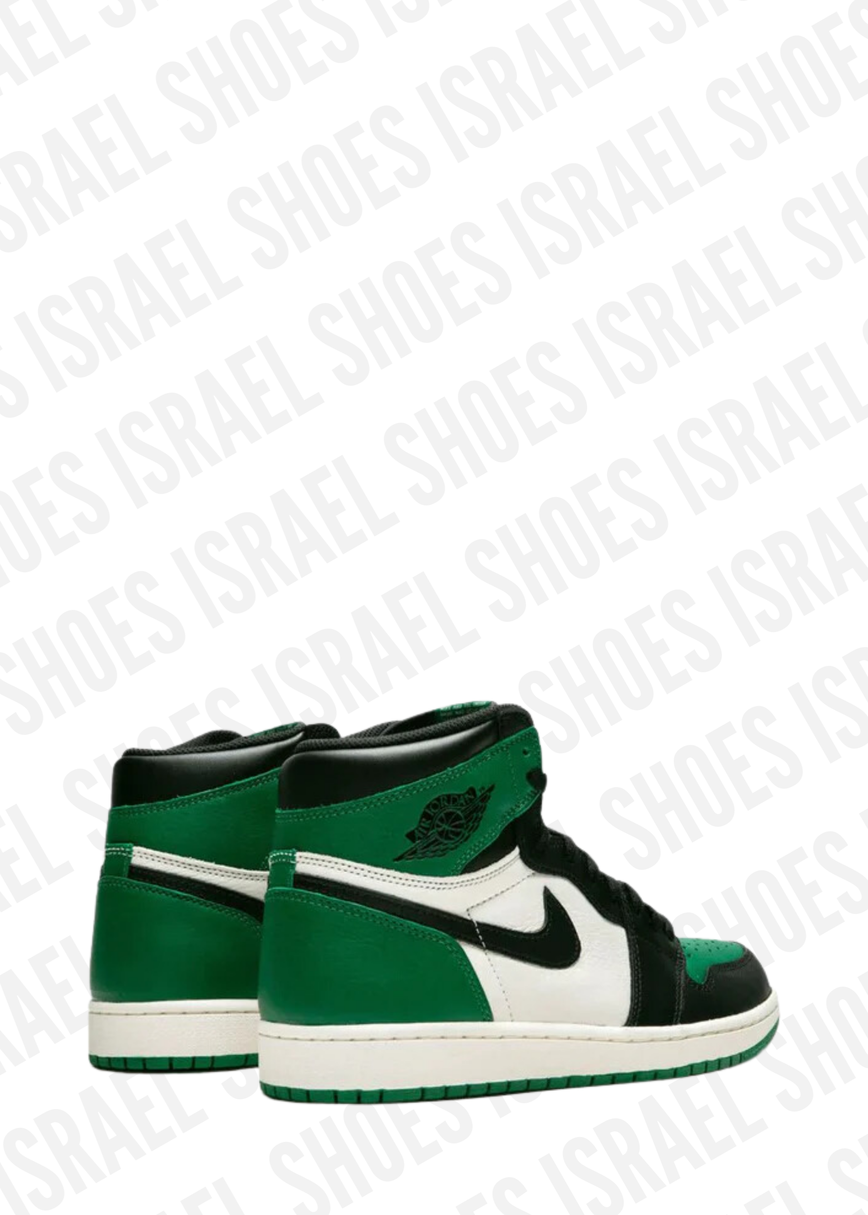 Air Jordan 1 Retro High OG "Pine Green"