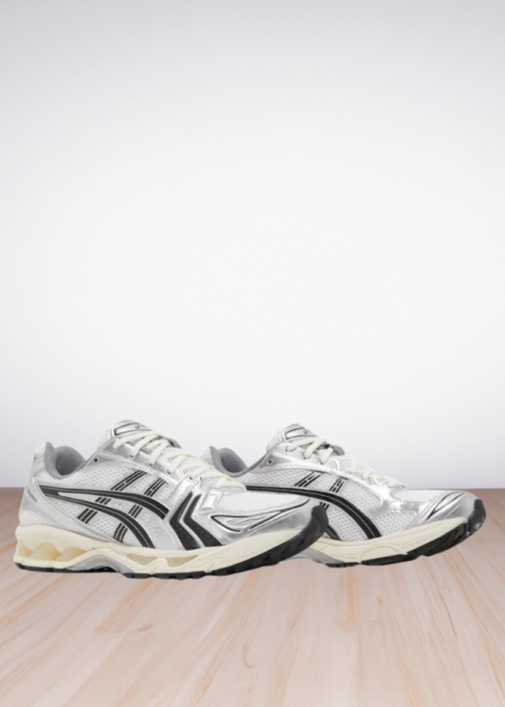 ASICS Gel-Kayano 14 Silver