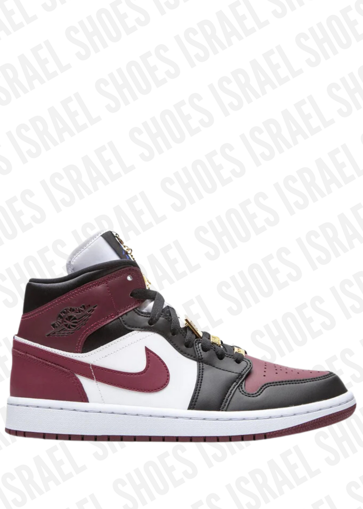 Air Jordan 1 Mid "Beetroot" sneakers