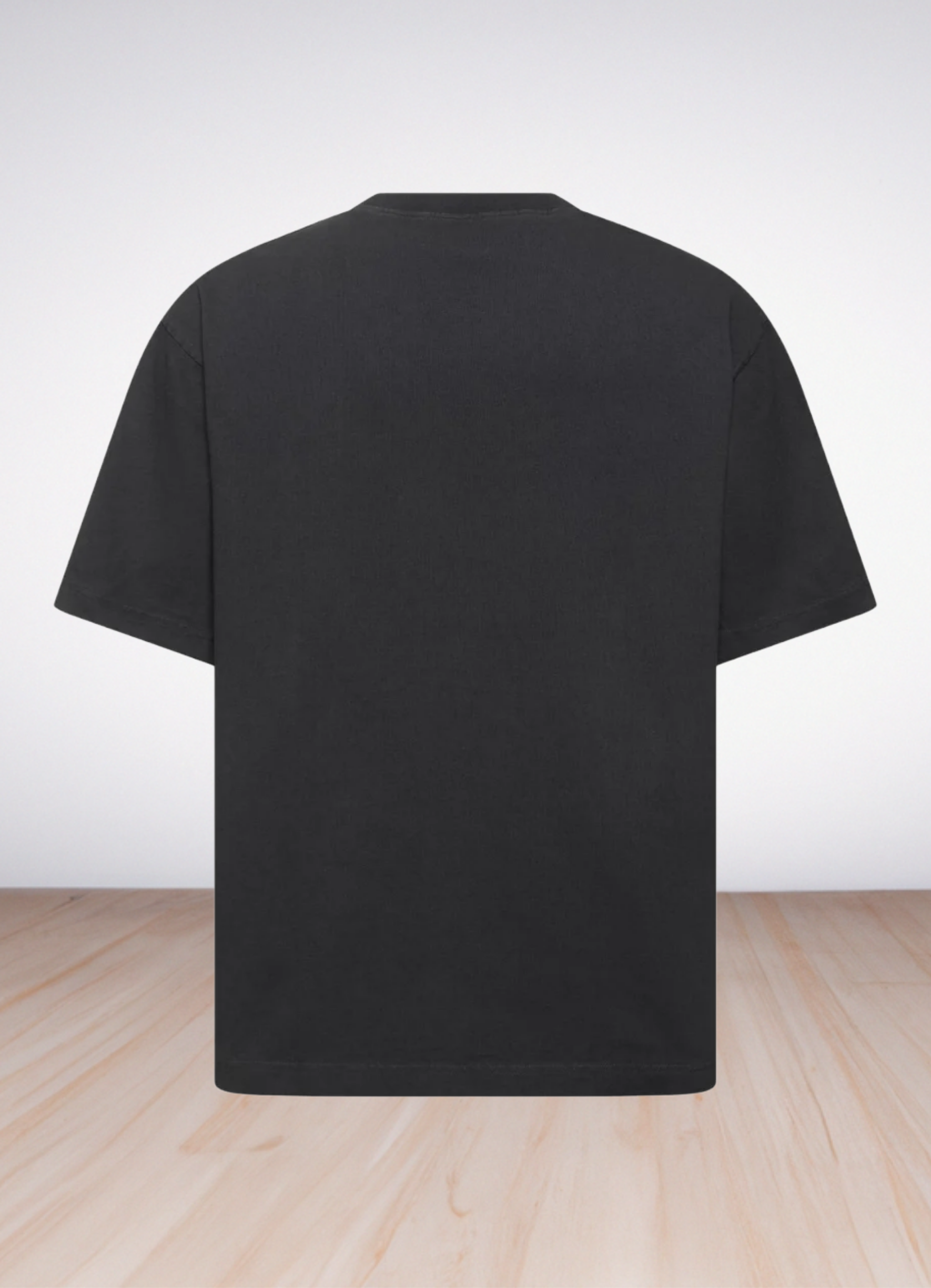 Logo print cotton T-shirt