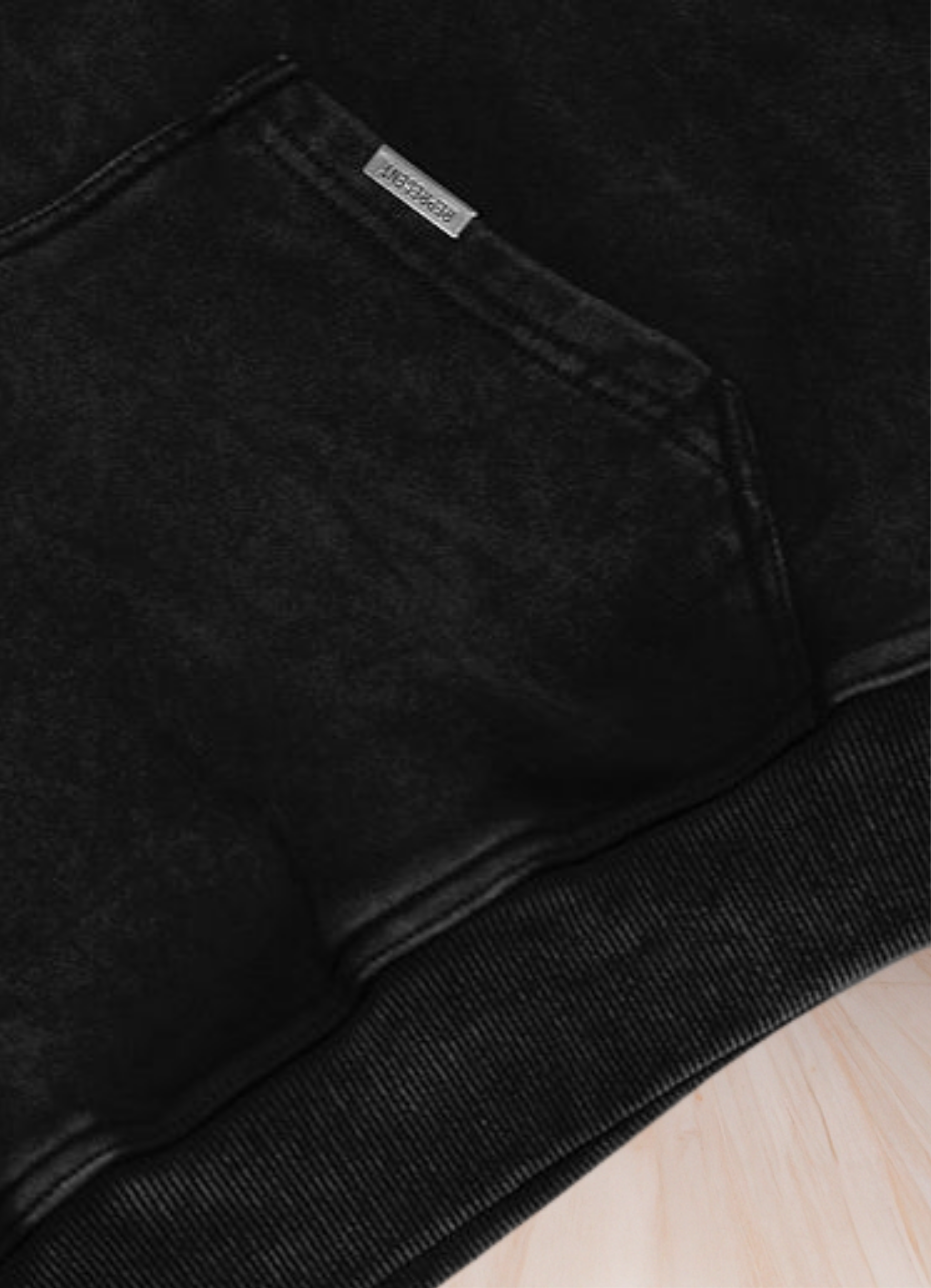 Archangel Initial Hoodie