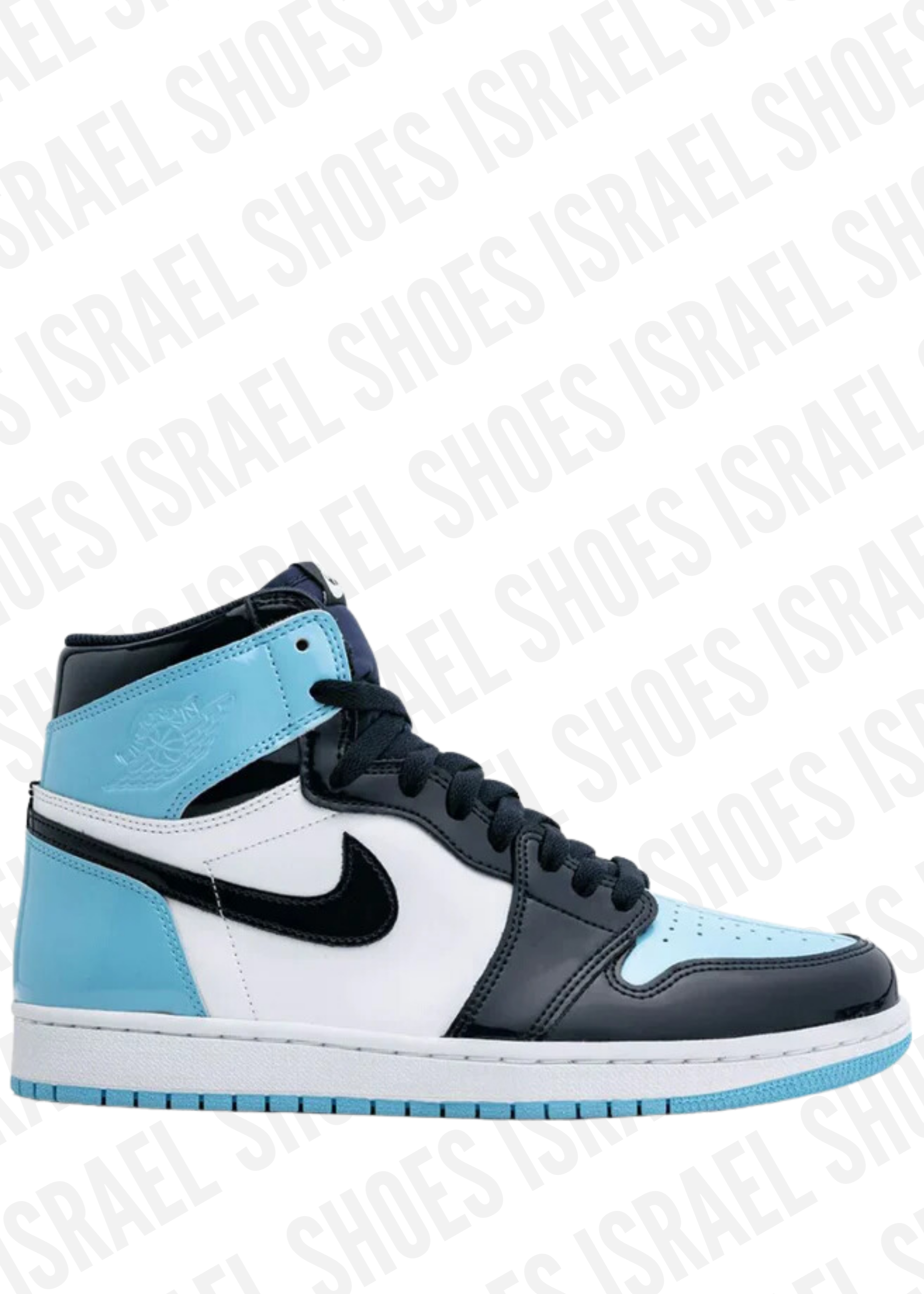 Air Jordan 1 High OG unc "Patent Leather"