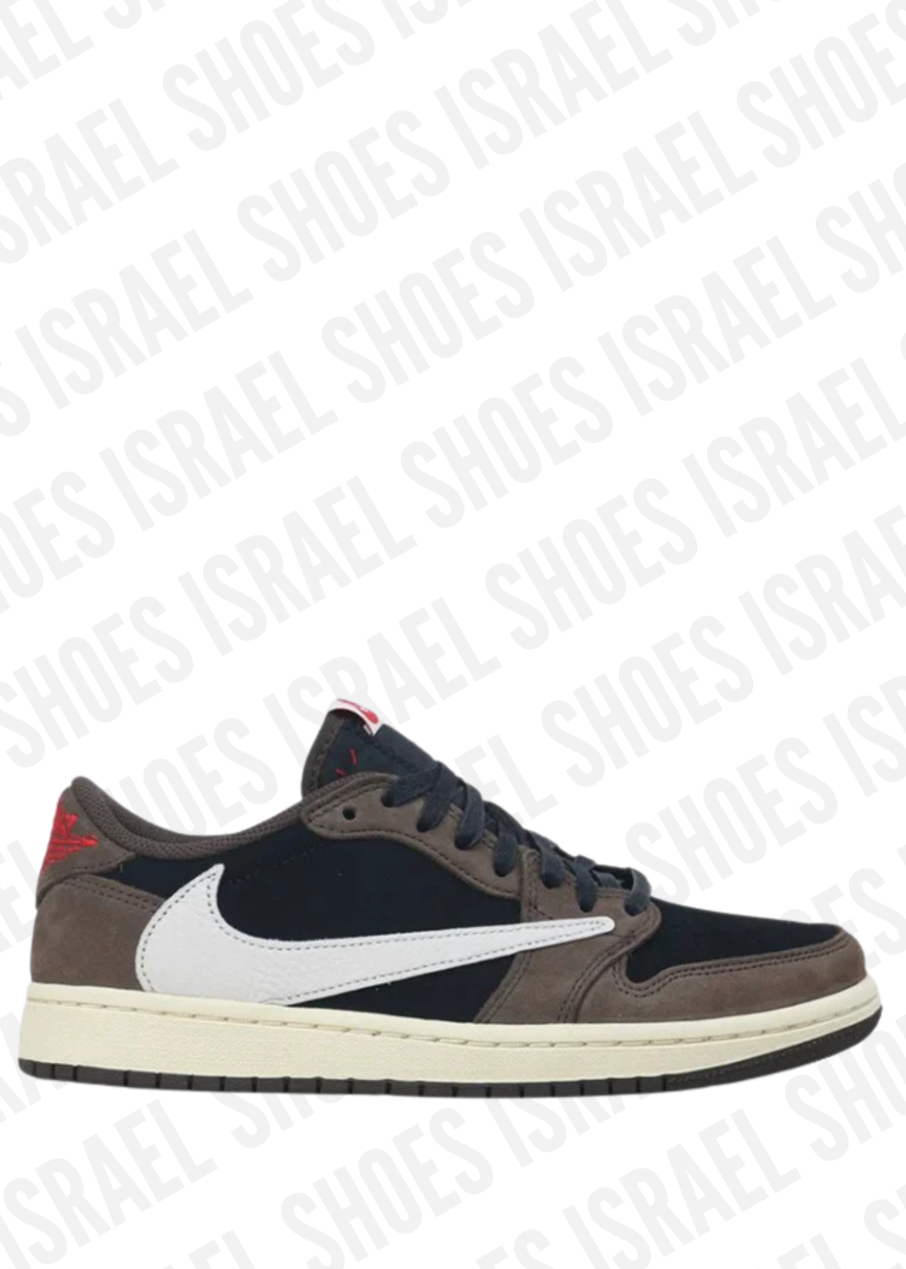 Air Jordan 1 X travis scott sneakers