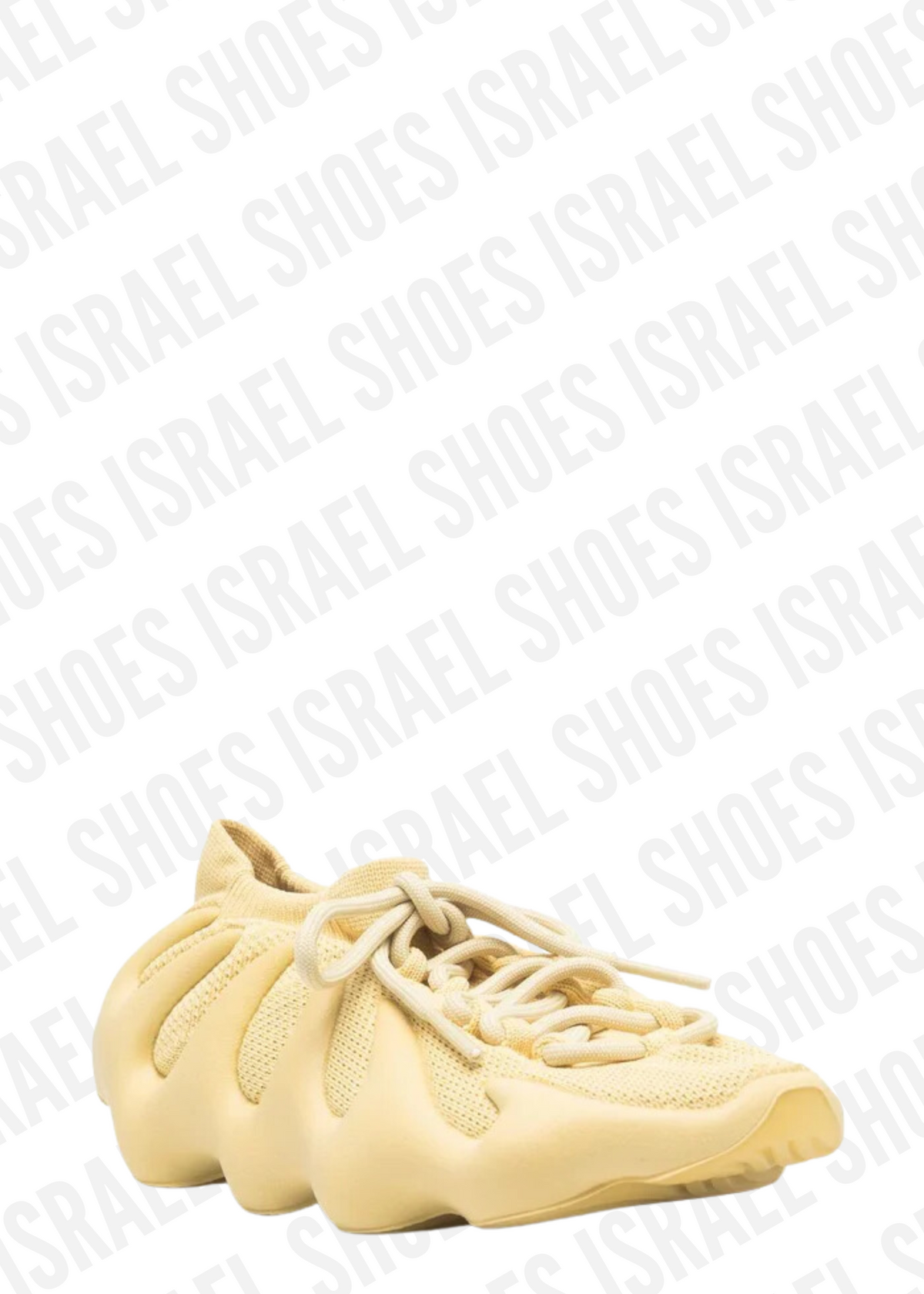 Yeezy 450 "Sulfur" sneakers