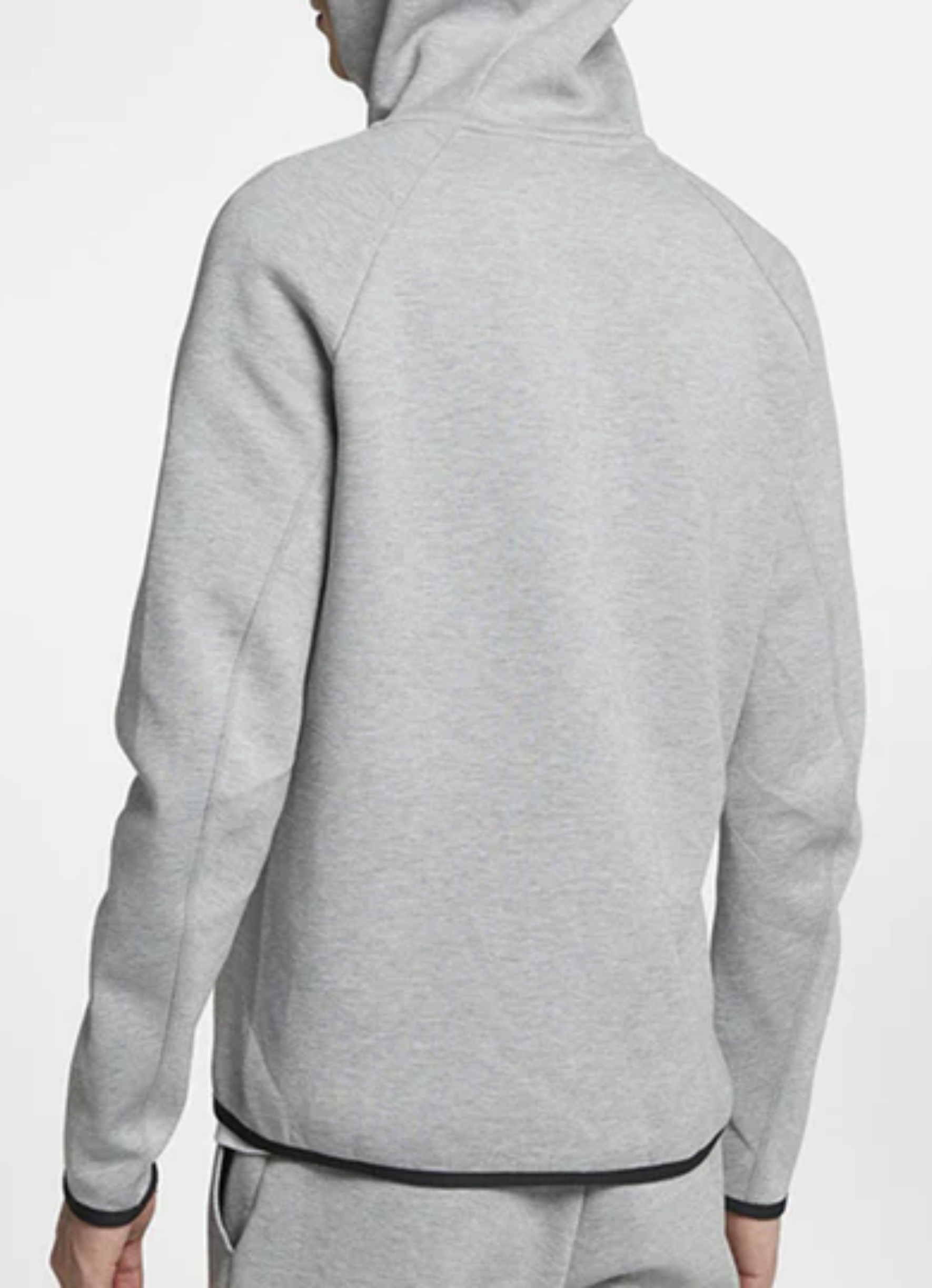 חליפת נייק טק – Nike Tech Tracksuit Gray