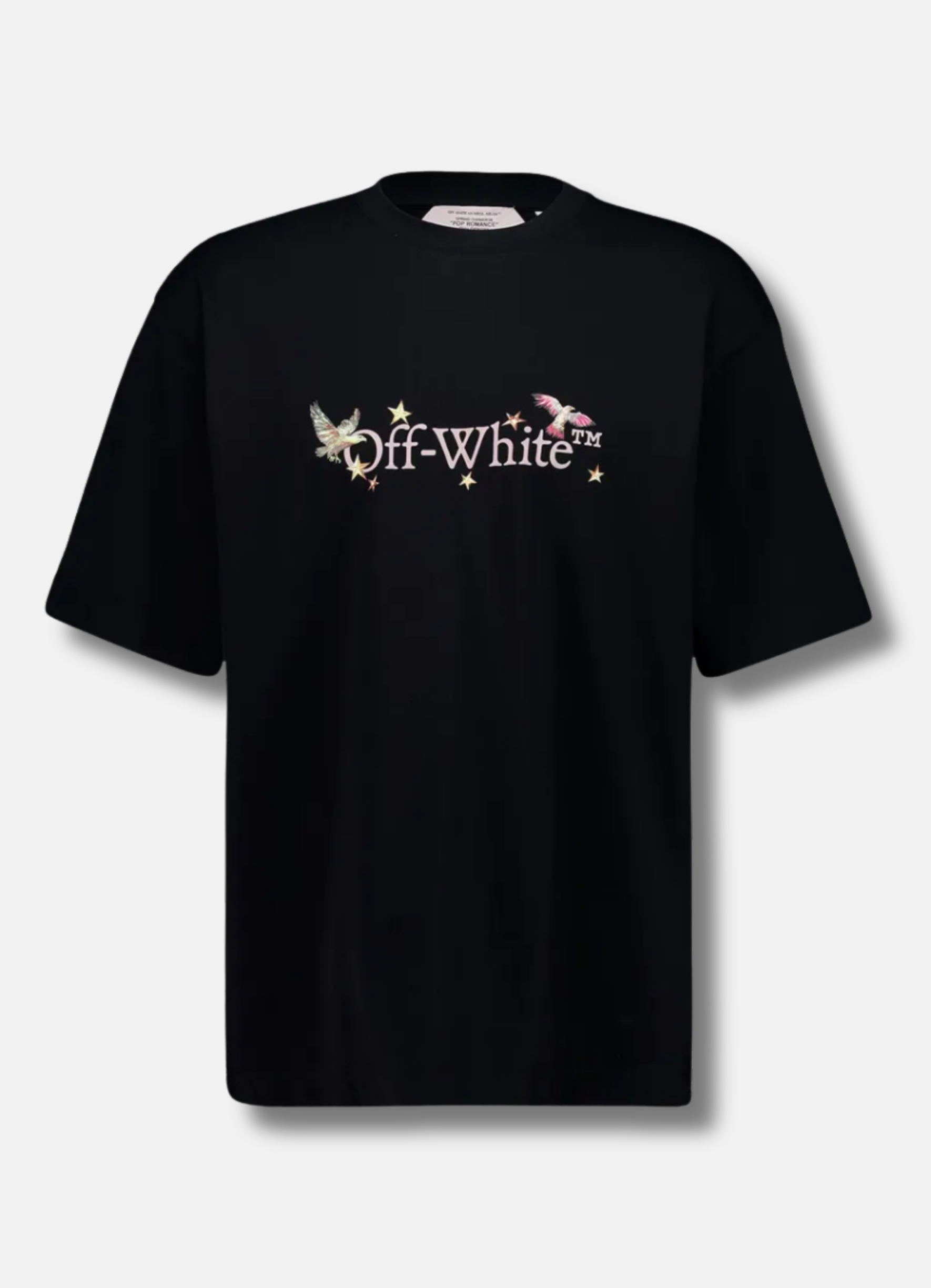Arrow crew-neck T-shirt