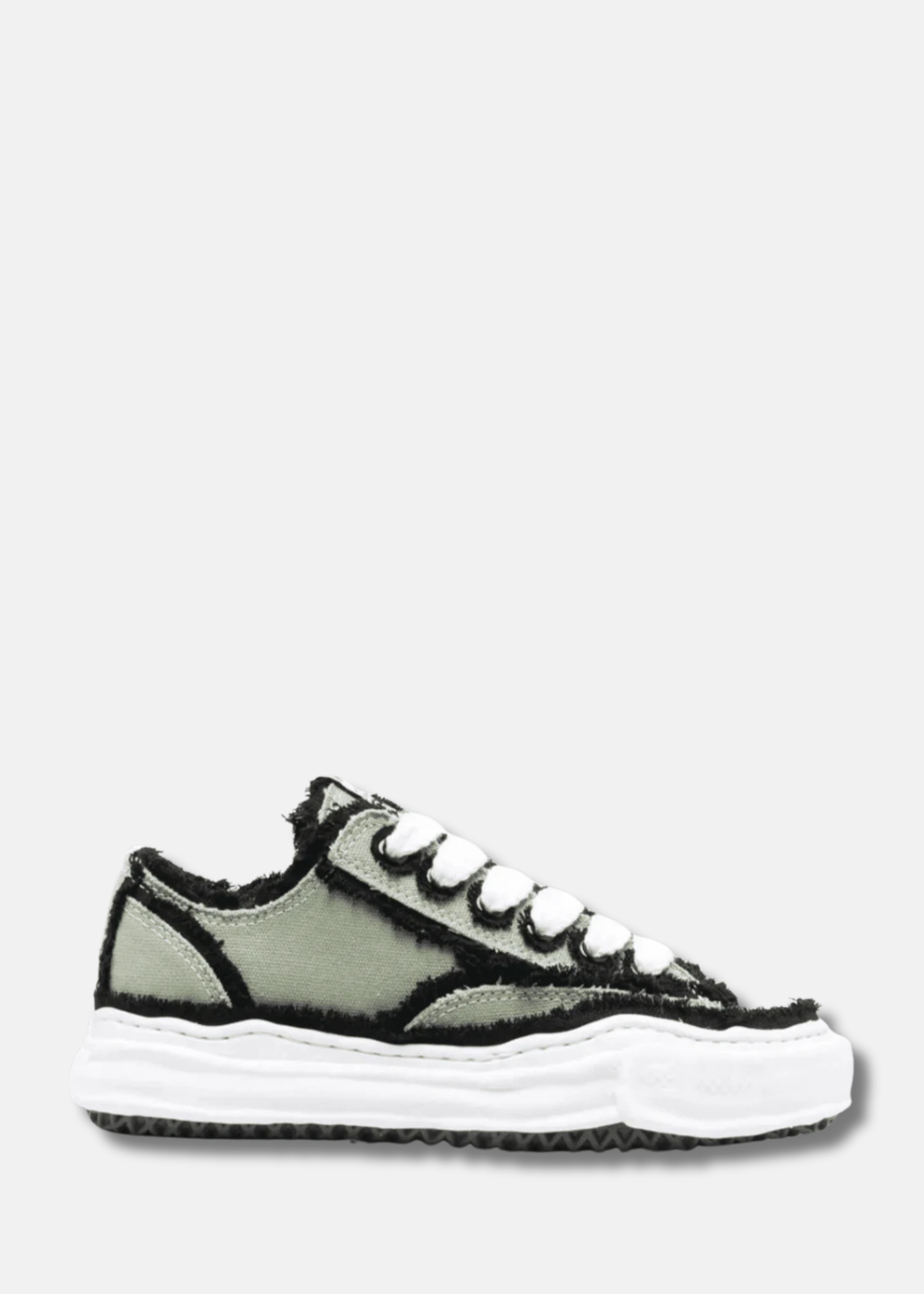 Yasuhiro Peterson Olive Green Sole