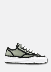 Yasuhiro Peterson Olive Green Sole