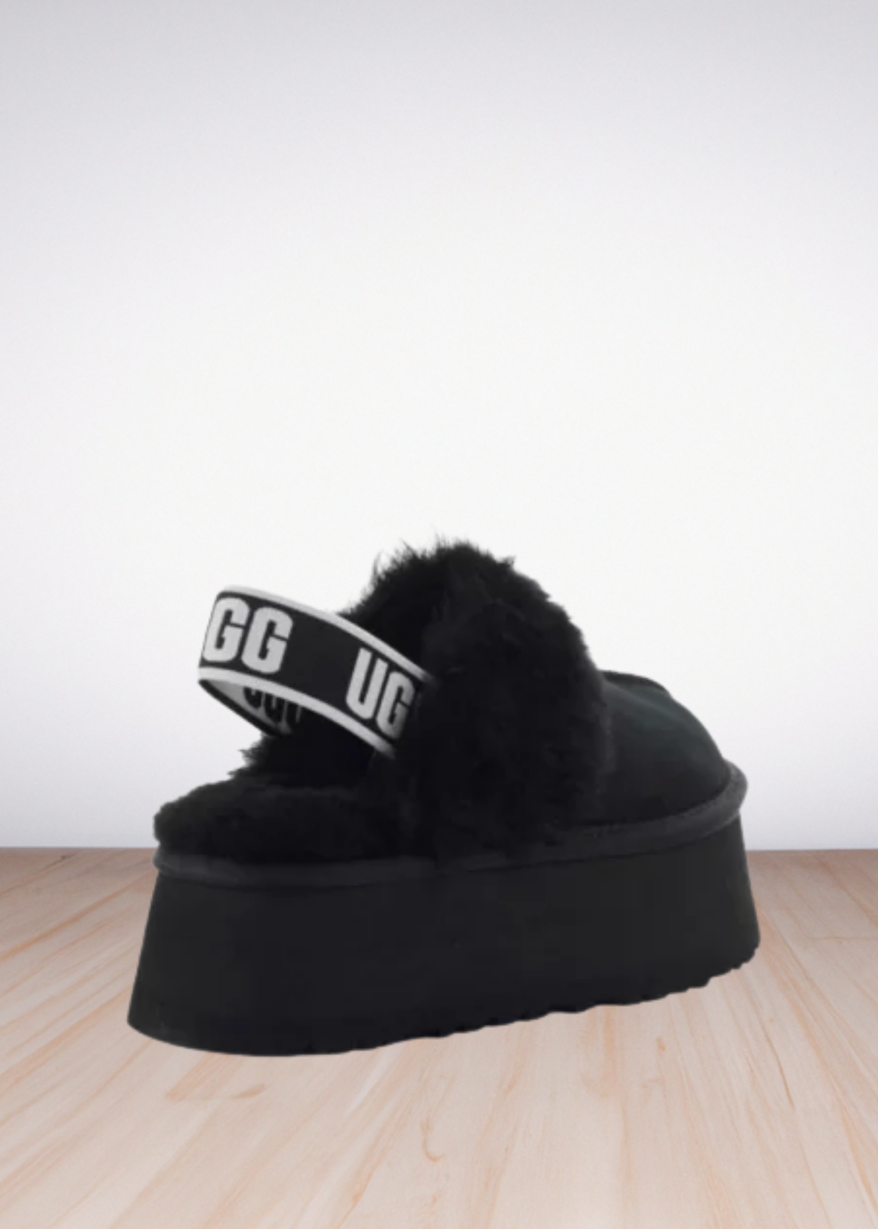 Funkette Platform Black