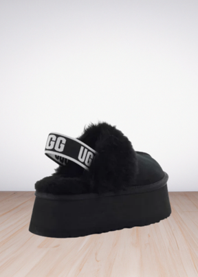 Funkette Platform Black